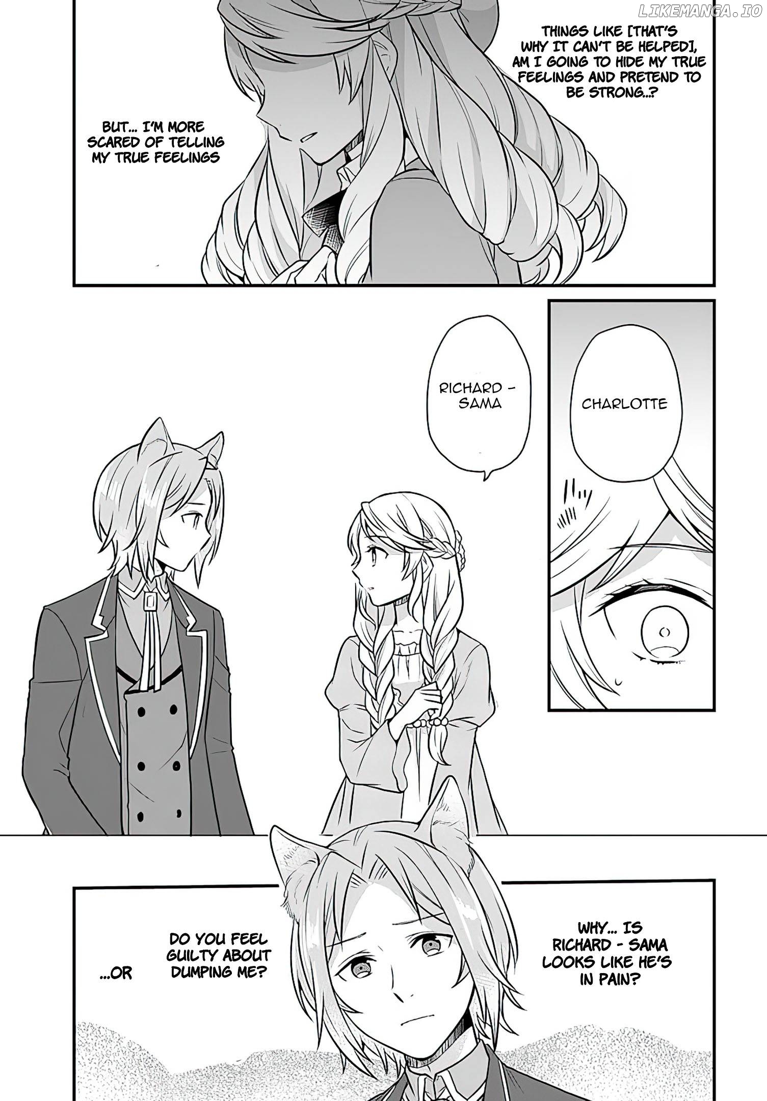 Because Of Her Love For Sake, The Otome Game Setting Was Broken And The Villainous Noblewoman Became The Noblewoman With Cheats chapter 16 - page 20