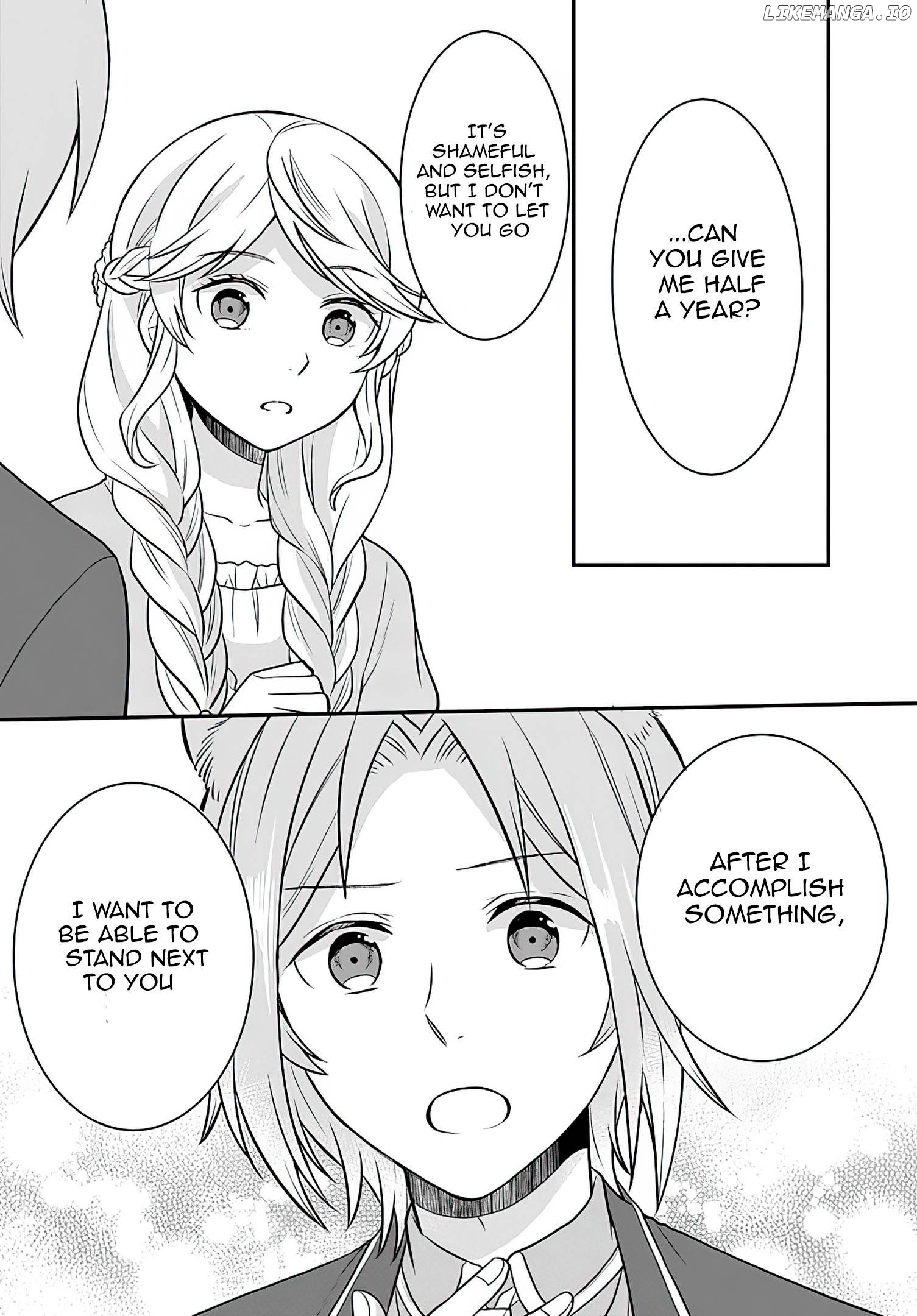 Because Of Her Love For Sake, The Otome Game Setting Was Broken And The Villainous Noblewoman Became The Noblewoman With Cheats chapter 16 - page 21