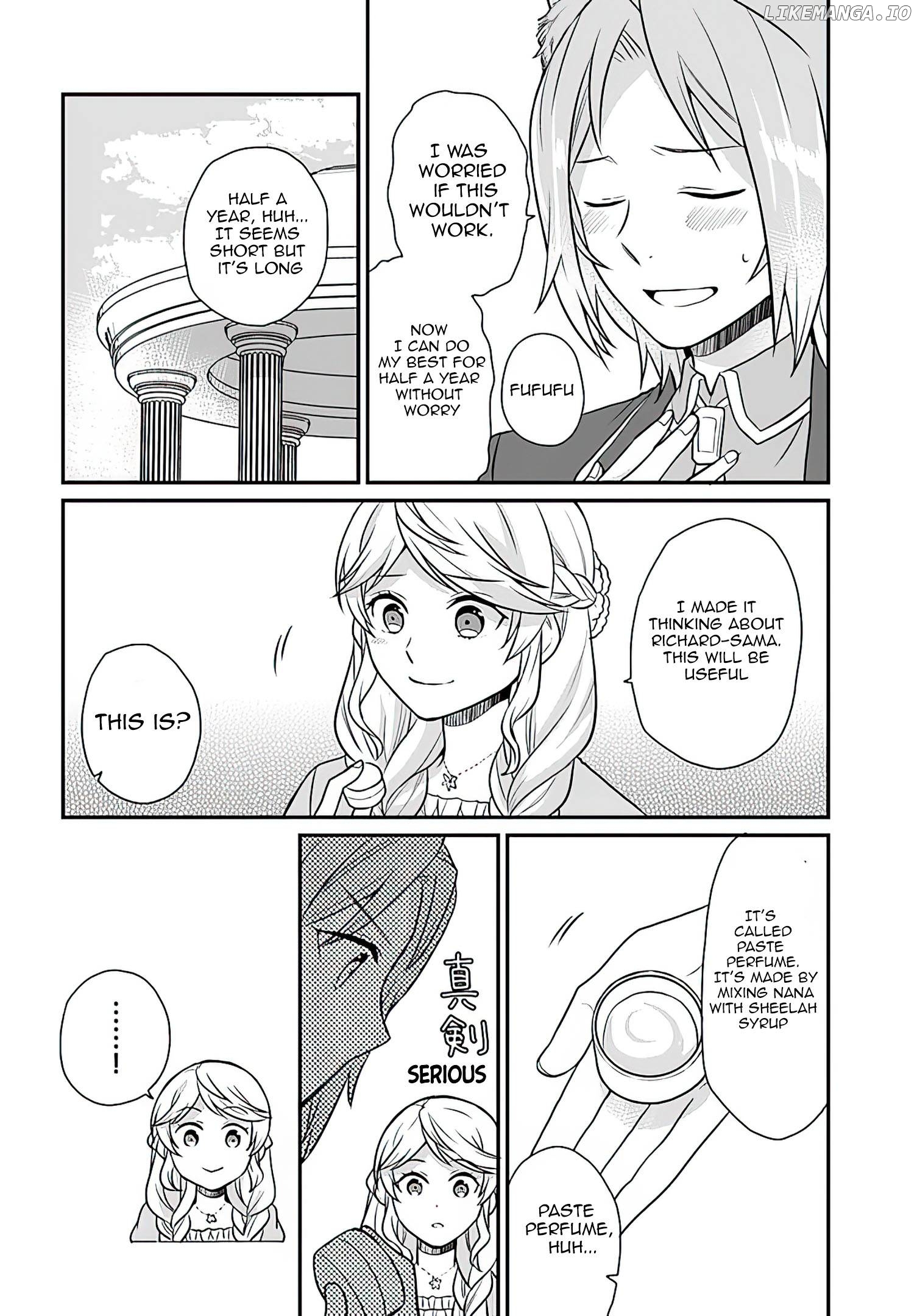 Because Of Her Love For Sake, The Otome Game Setting Was Broken And The Villainous Noblewoman Became The Noblewoman With Cheats chapter 16 - page 27