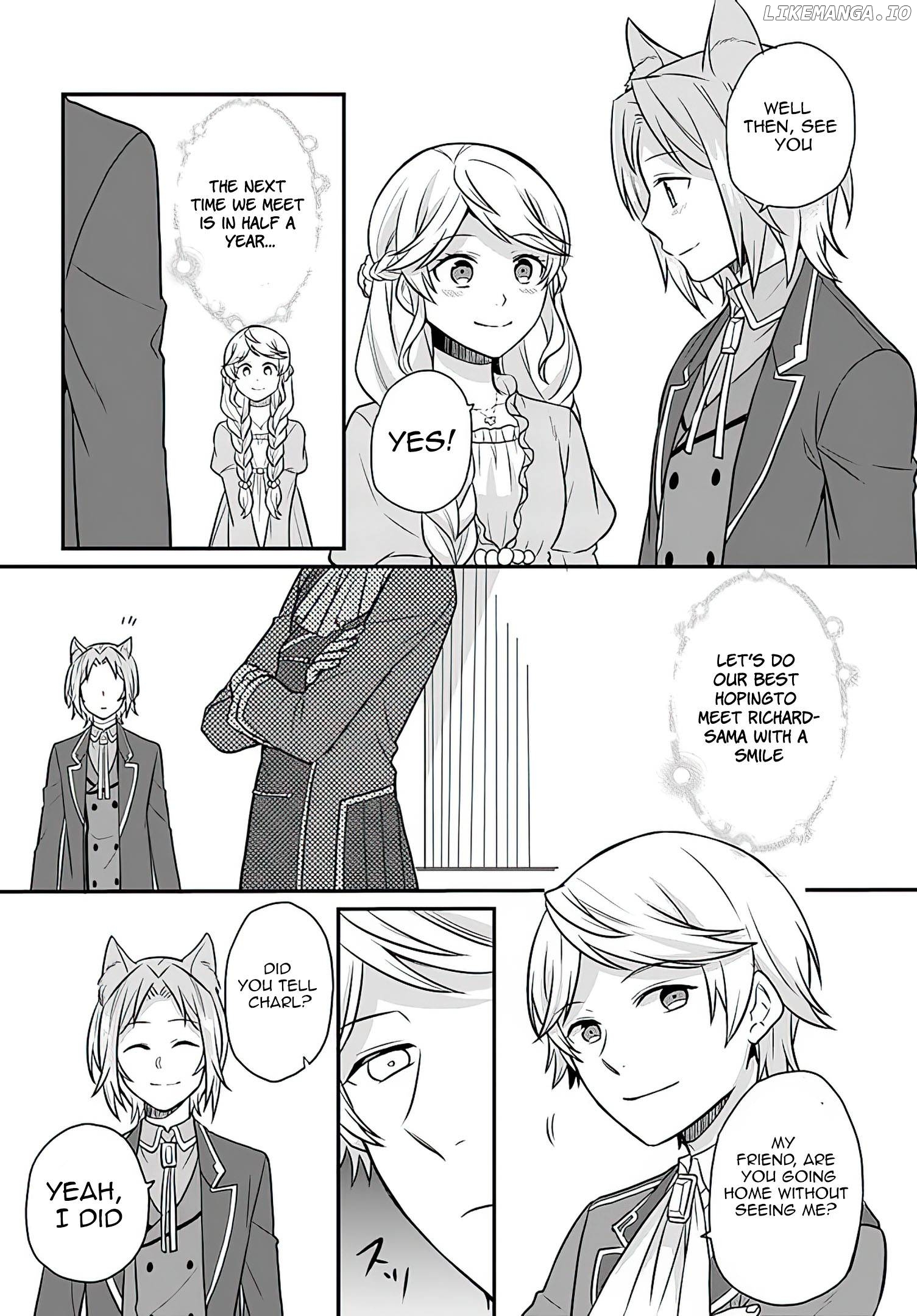 Because Of Her Love For Sake, The Otome Game Setting Was Broken And The Villainous Noblewoman Became The Noblewoman With Cheats chapter 16 - page 29