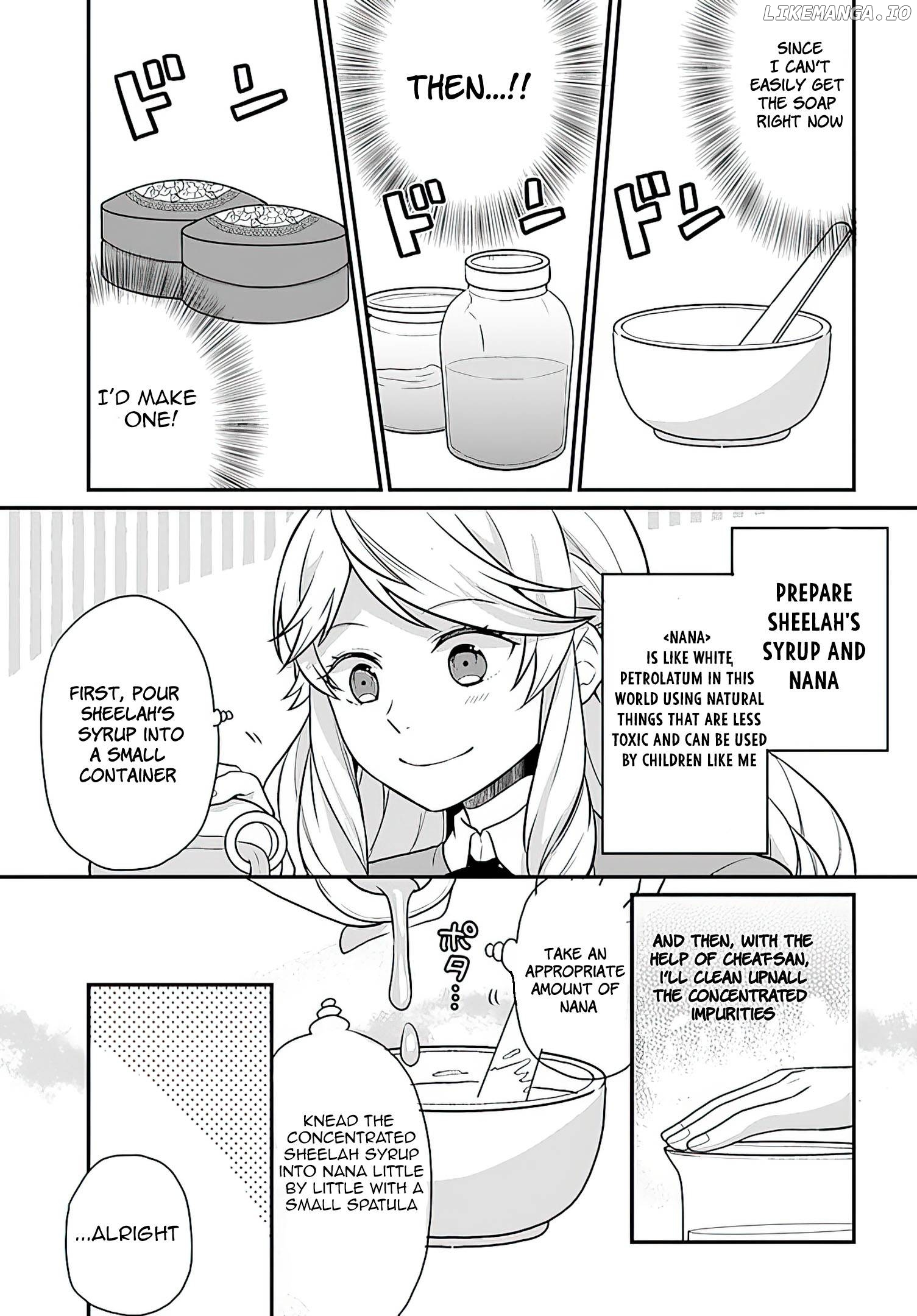 Because Of Her Love For Sake, The Otome Game Setting Was Broken And The Villainous Noblewoman Became The Noblewoman With Cheats chapter 16 - page 6