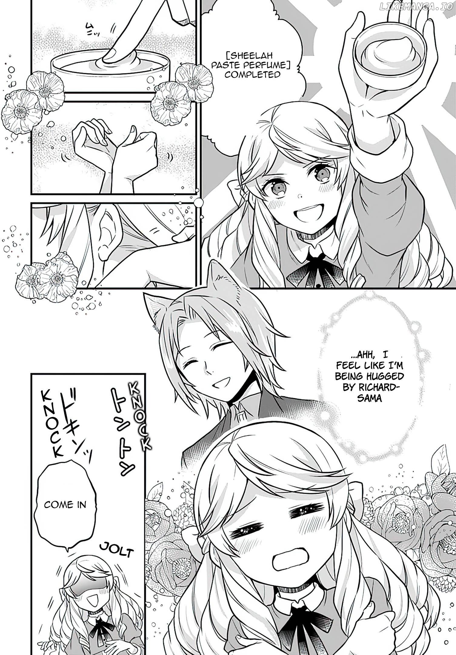 Because Of Her Love For Sake, The Otome Game Setting Was Broken And The Villainous Noblewoman Became The Noblewoman With Cheats chapter 16 - page 7