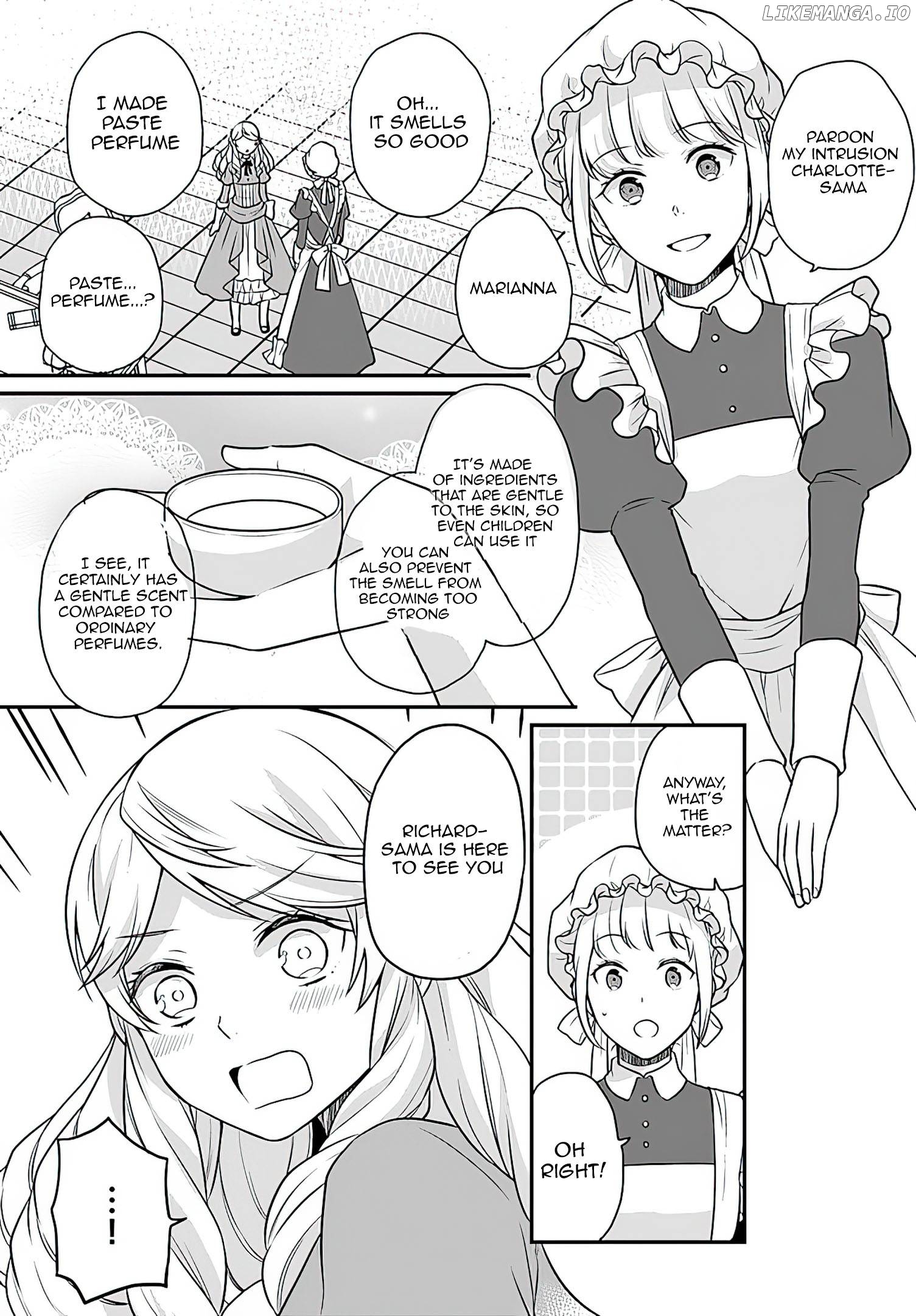 Because Of Her Love For Sake, The Otome Game Setting Was Broken And The Villainous Noblewoman Became The Noblewoman With Cheats chapter 16 - page 8