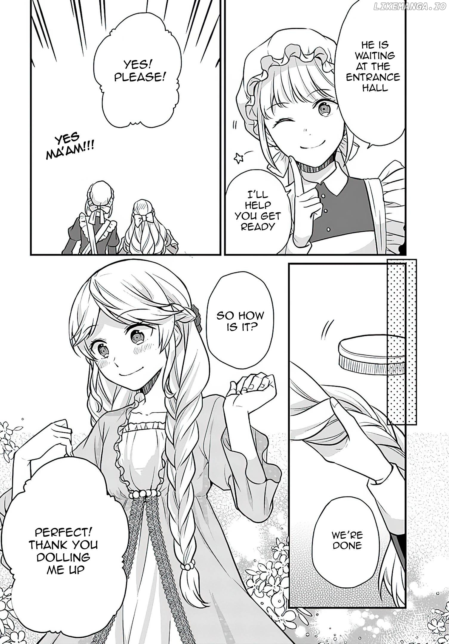 Because Of Her Love For Sake, The Otome Game Setting Was Broken And The Villainous Noblewoman Became The Noblewoman With Cheats chapter 16 - page 9