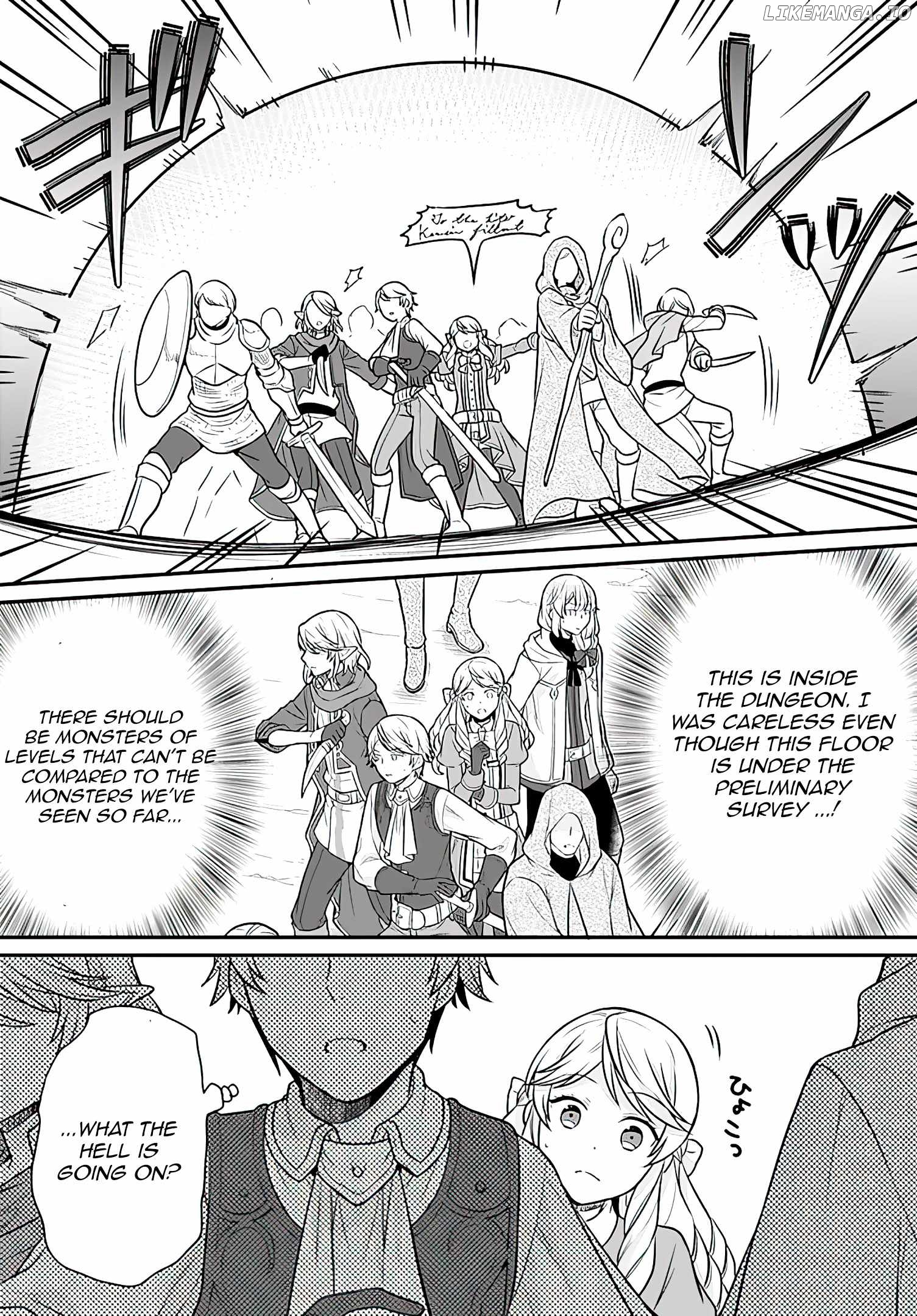 Because Of Her Love For Sake, The Otome Game Setting Was Broken And The Villainous Noblewoman Became The Noblewoman With Cheats chapter 17 - page 10