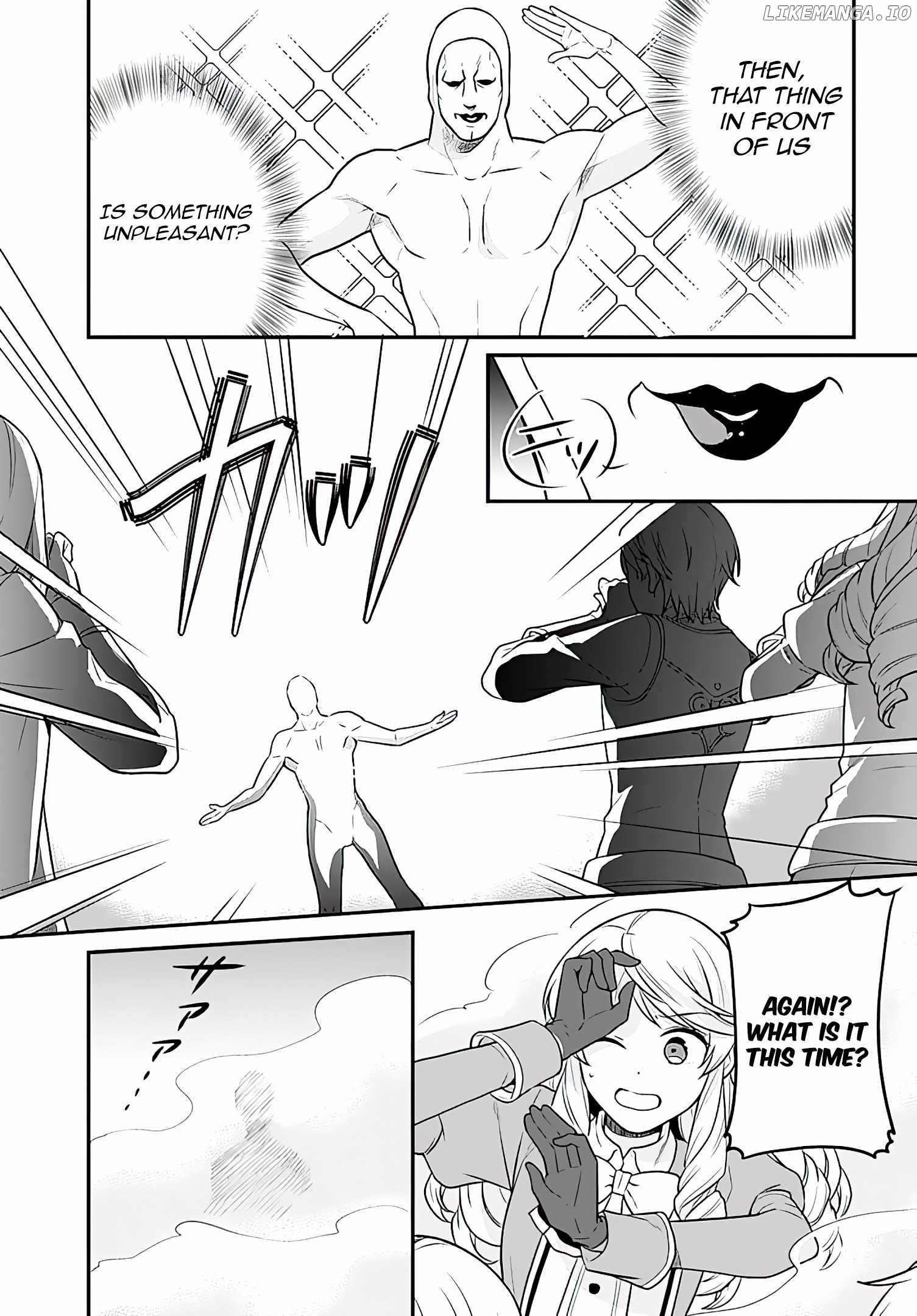 Because Of Her Love For Sake, The Otome Game Setting Was Broken And The Villainous Noblewoman Became The Noblewoman With Cheats chapter 17 - page 18