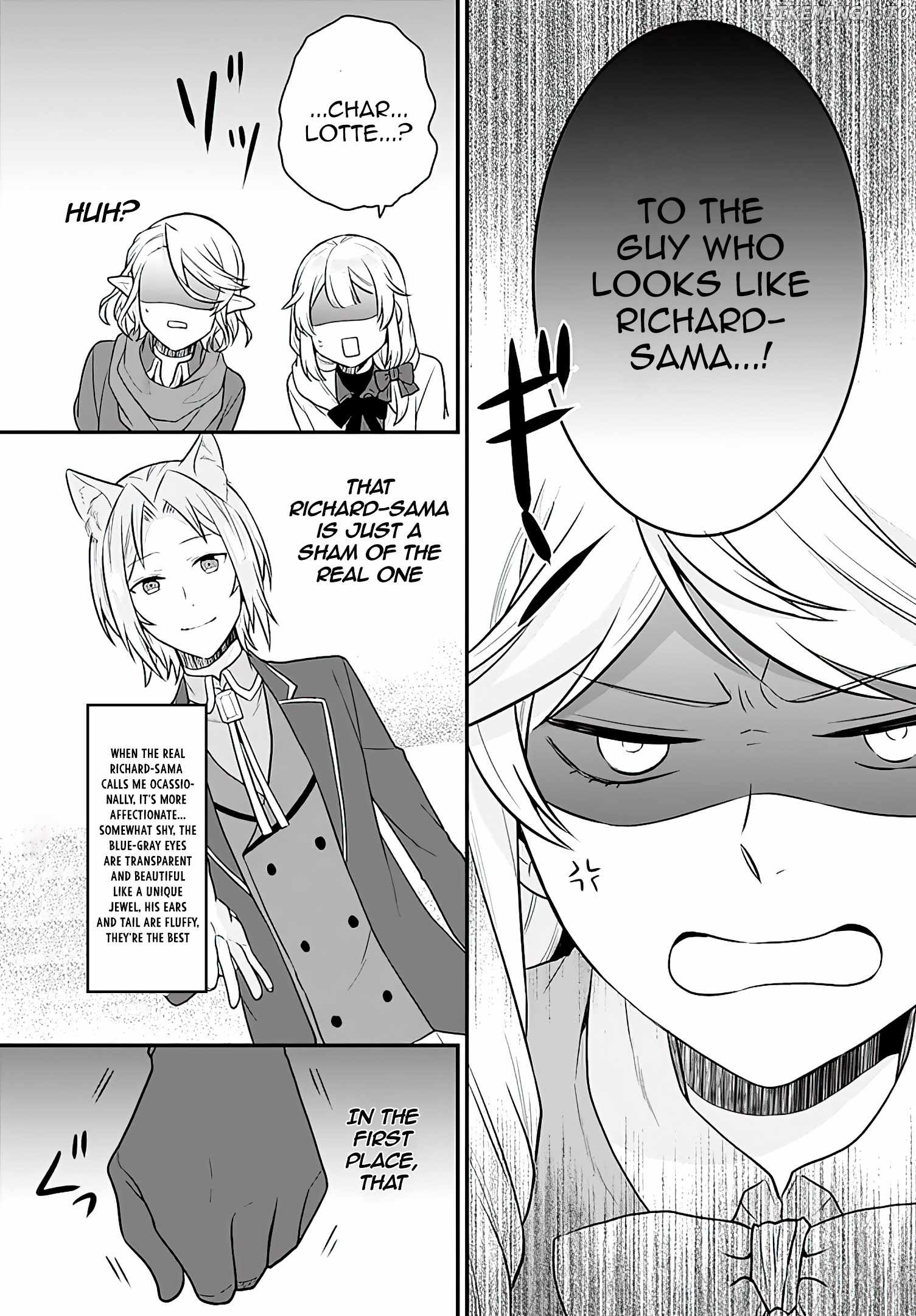 Because Of Her Love For Sake, The Otome Game Setting Was Broken And The Villainous Noblewoman Became The Noblewoman With Cheats chapter 17 - page 24