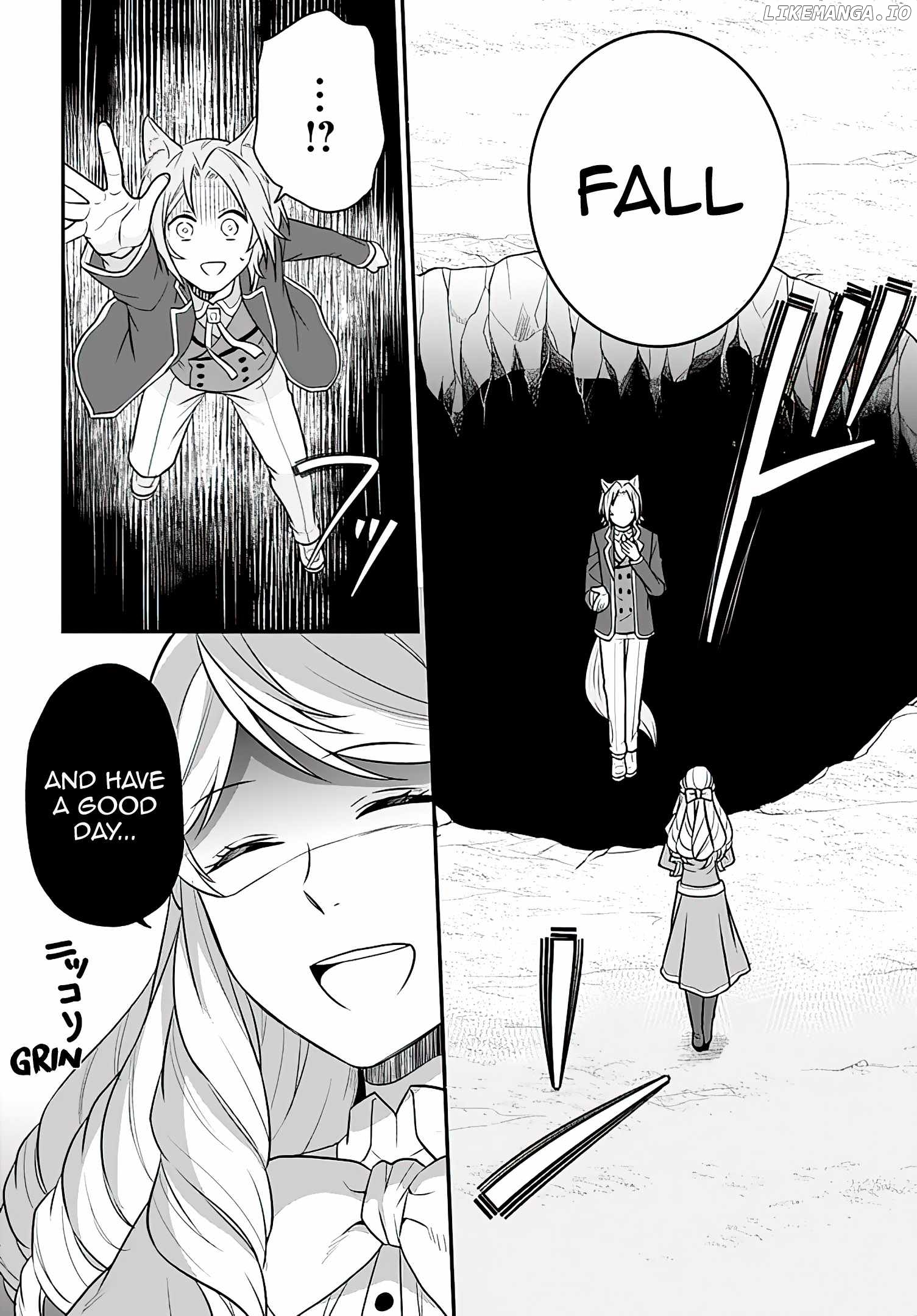 Because Of Her Love For Sake, The Otome Game Setting Was Broken And The Villainous Noblewoman Became The Noblewoman With Cheats chapter 17 - page 27