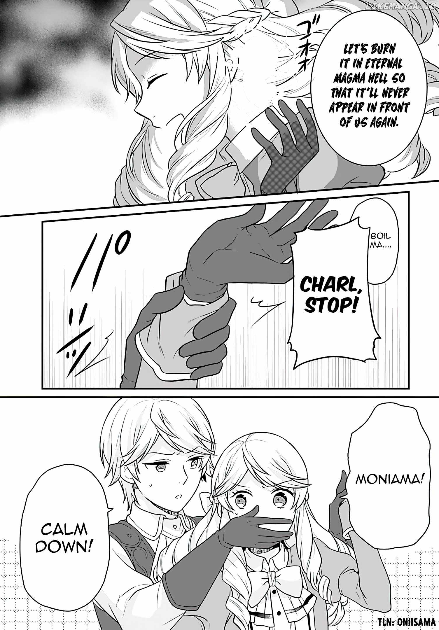 Because Of Her Love For Sake, The Otome Game Setting Was Broken And The Villainous Noblewoman Became The Noblewoman With Cheats chapter 17 - page 28