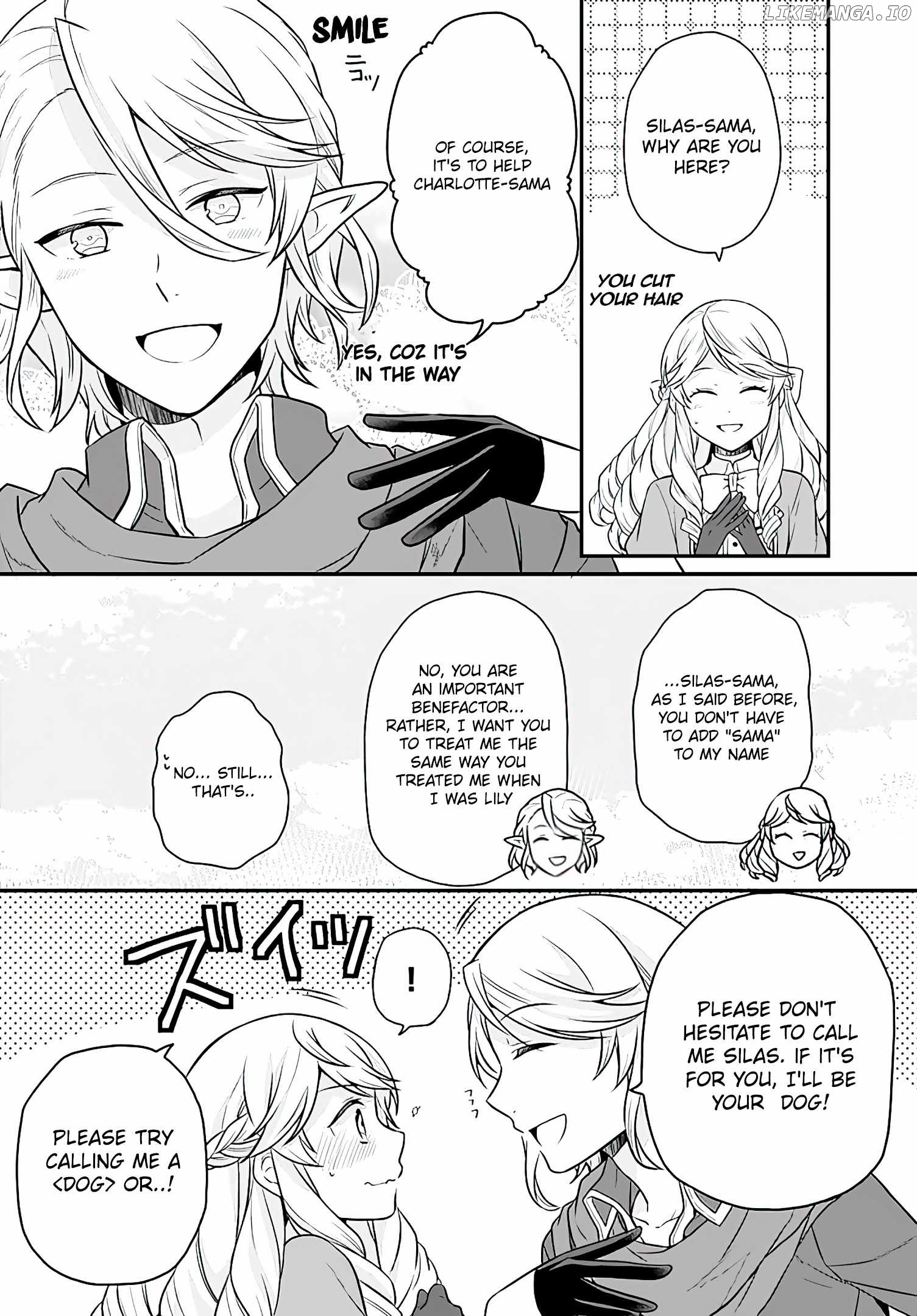 Because Of Her Love For Sake, The Otome Game Setting Was Broken And The Villainous Noblewoman Became The Noblewoman With Cheats chapter 17 - page 3