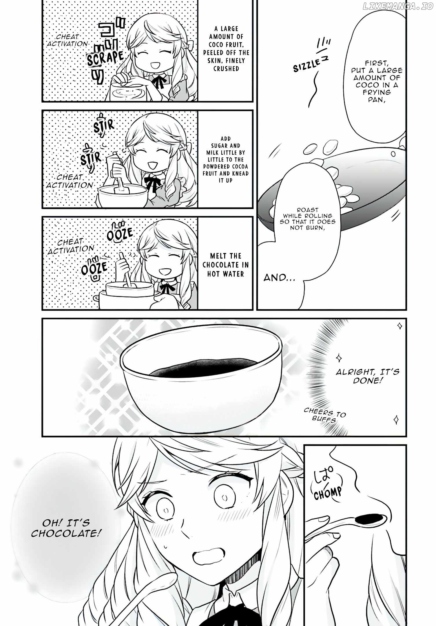 Because Of Her Love For Sake, The Otome Game Setting Was Broken And The Villainous Noblewoman Became The Noblewoman With Cheats chapter 19 - page 12
