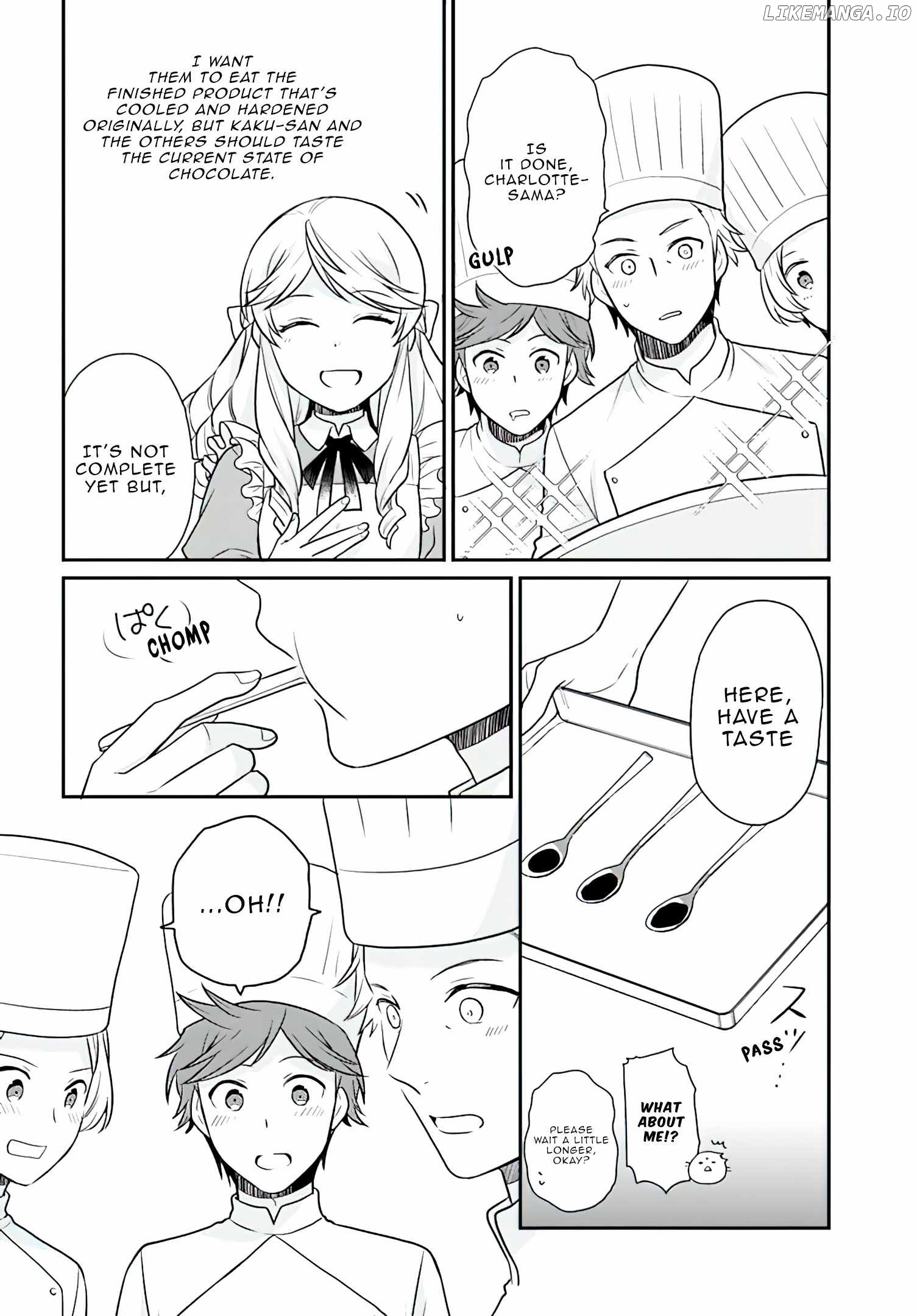 Because Of Her Love For Sake, The Otome Game Setting Was Broken And The Villainous Noblewoman Became The Noblewoman With Cheats chapter 19 - page 13