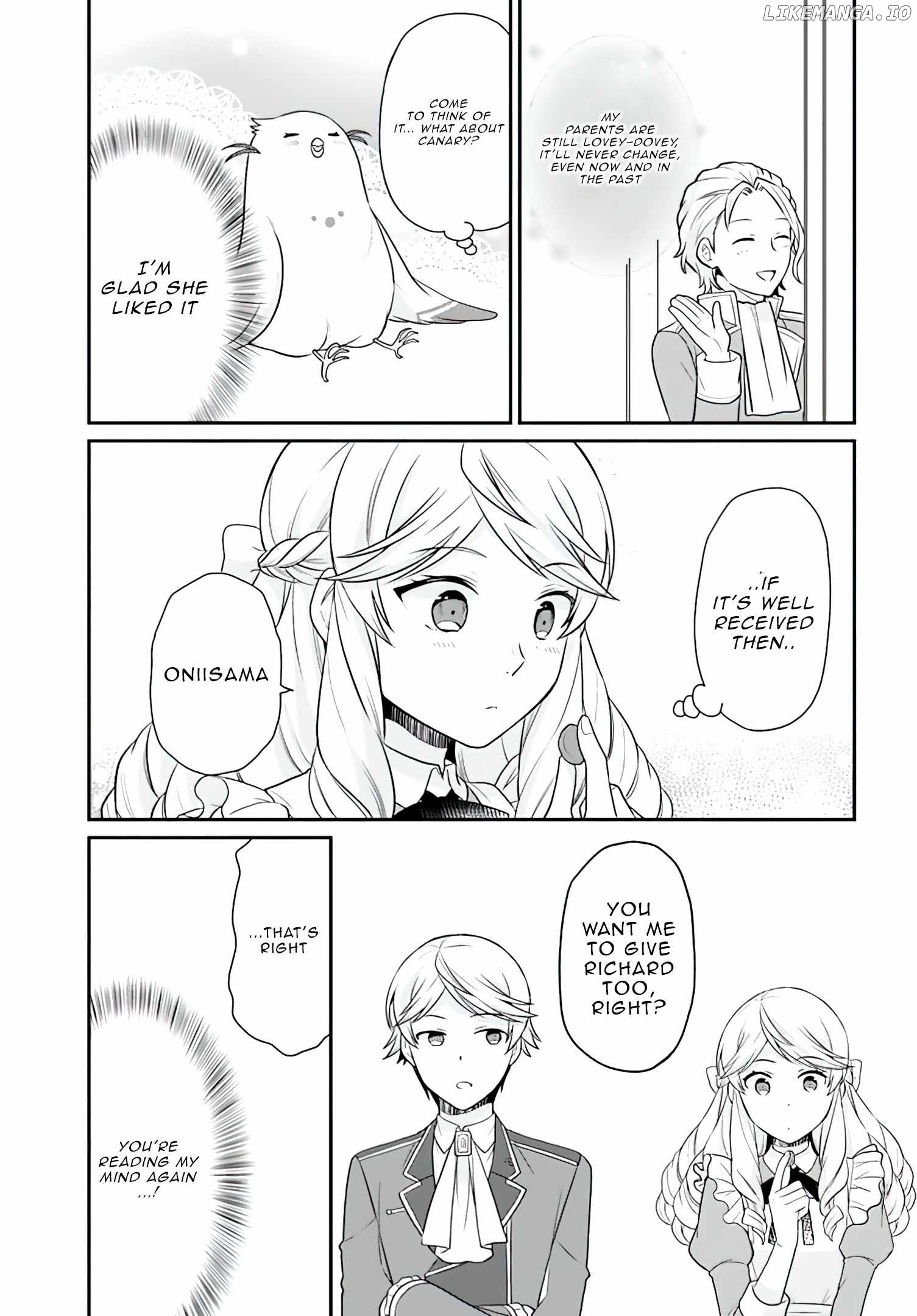 Because Of Her Love For Sake, The Otome Game Setting Was Broken And The Villainous Noblewoman Became The Noblewoman With Cheats chapter 19 - page 18