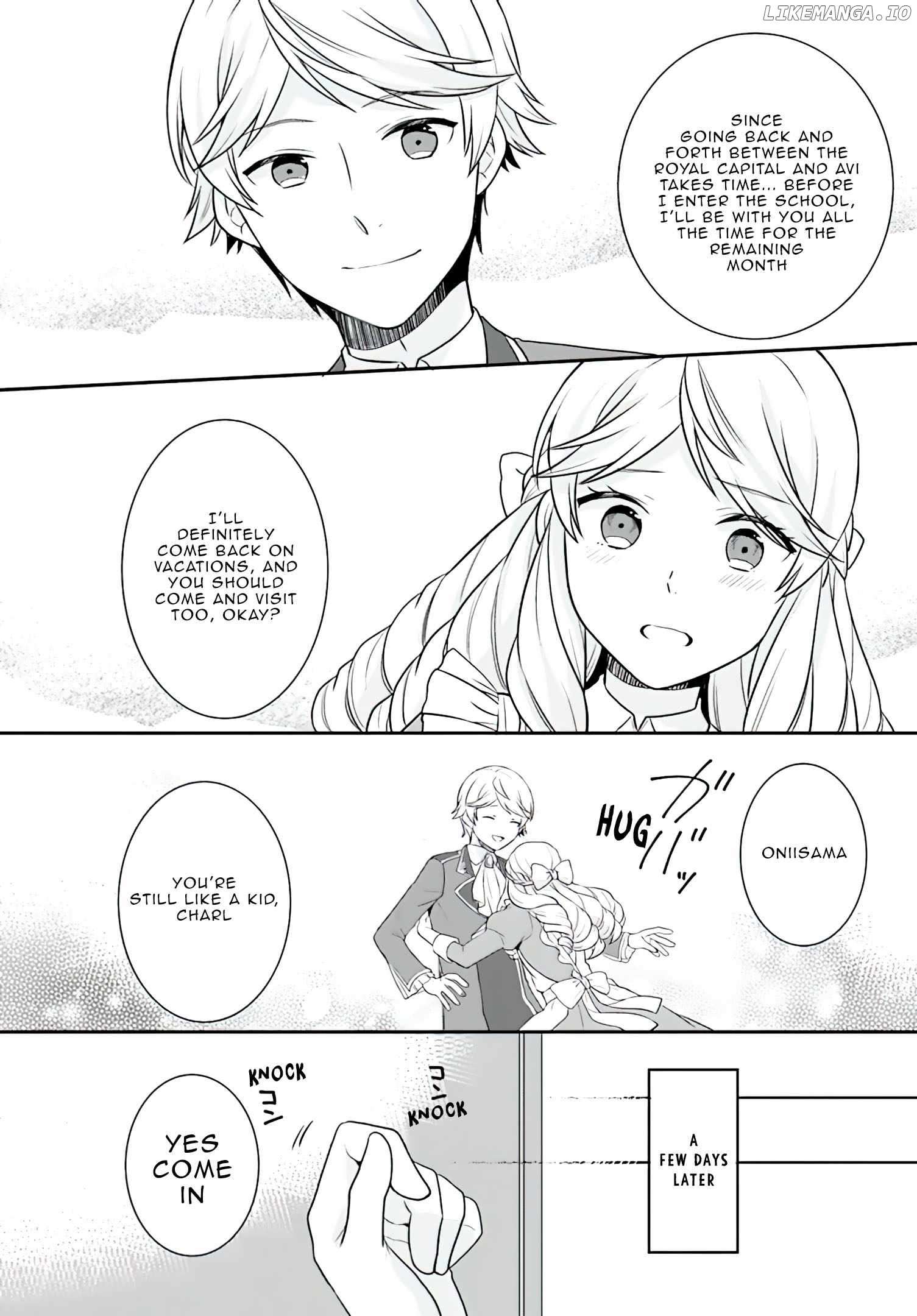 Because Of Her Love For Sake, The Otome Game Setting Was Broken And The Villainous Noblewoman Became The Noblewoman With Cheats chapter 19 - page 20