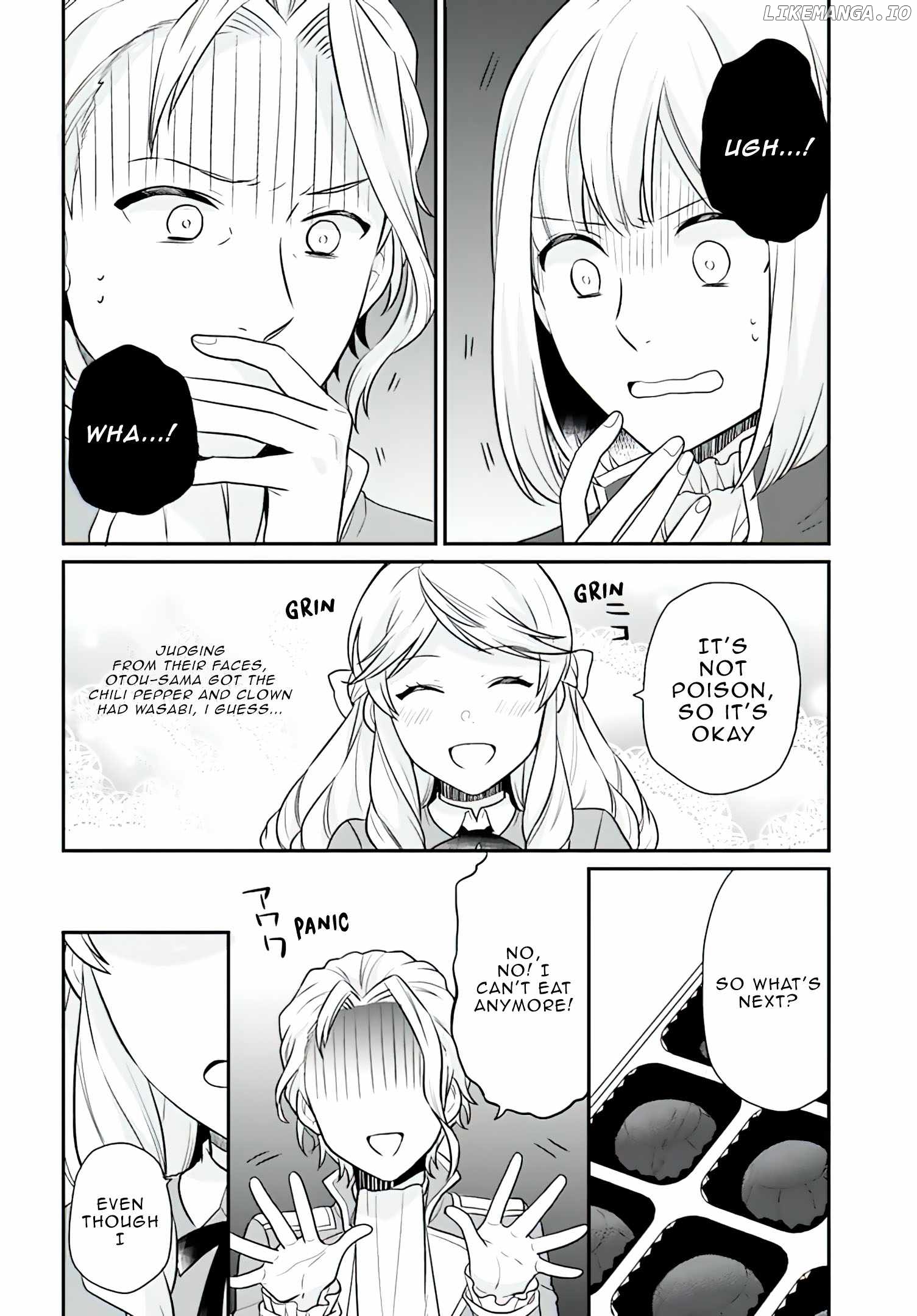 Because Of Her Love For Sake, The Otome Game Setting Was Broken And The Villainous Noblewoman Became The Noblewoman With Cheats chapter 19 - page 25