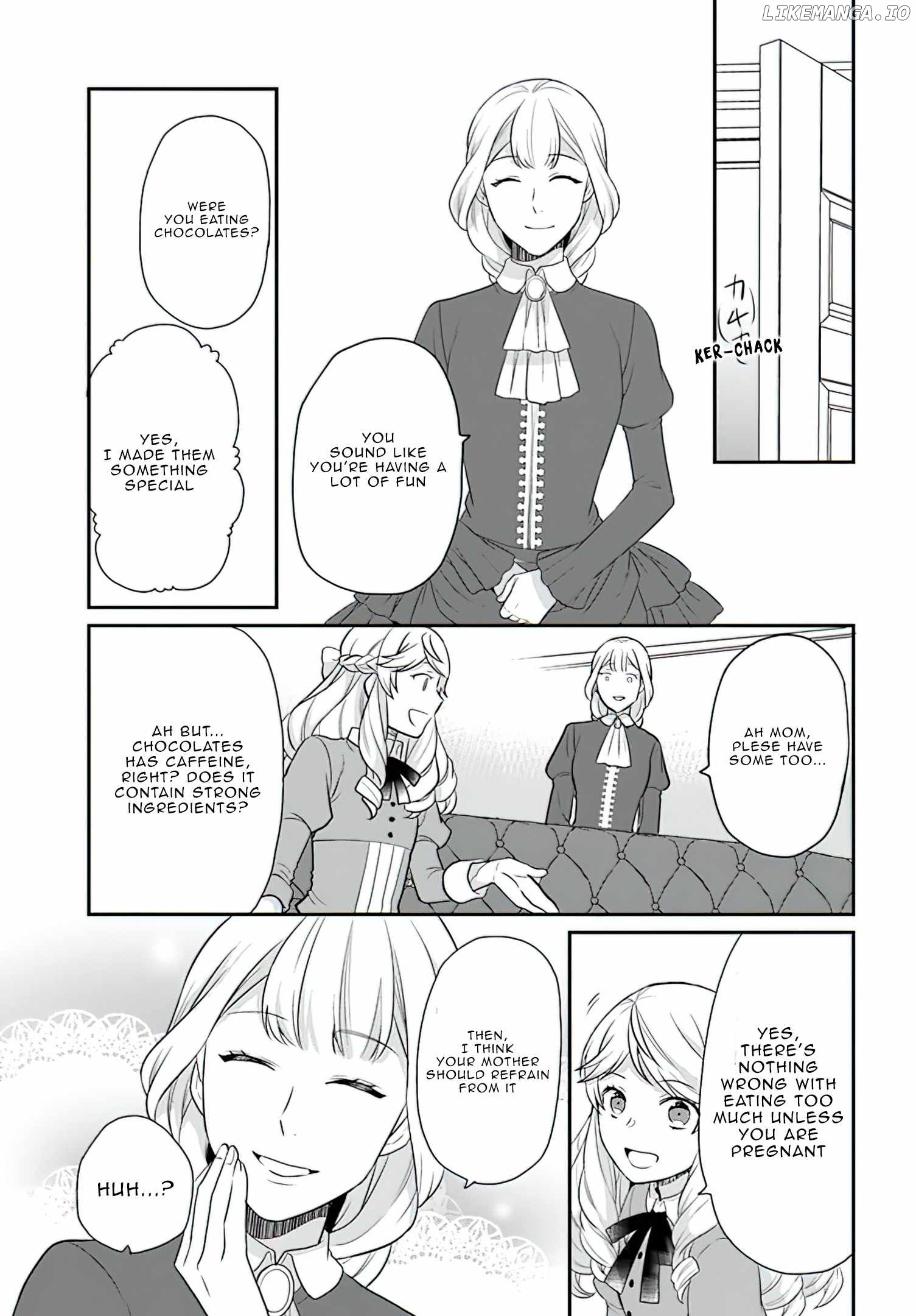 Because Of Her Love For Sake, The Otome Game Setting Was Broken And The Villainous Noblewoman Became The Noblewoman With Cheats chapter 19 - page 28