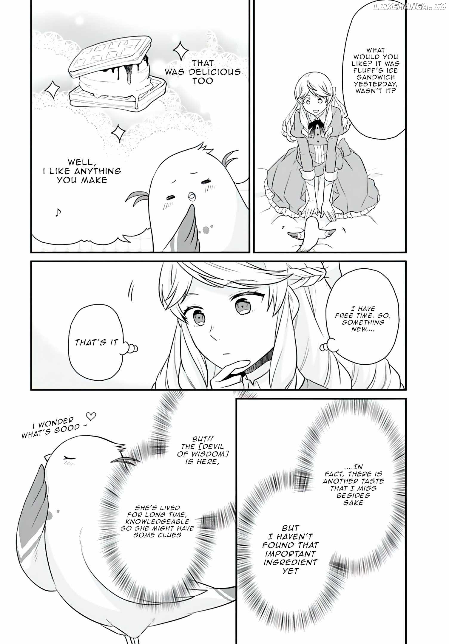 Because Of Her Love For Sake, The Otome Game Setting Was Broken And The Villainous Noblewoman Became The Noblewoman With Cheats chapter 19 - page 3