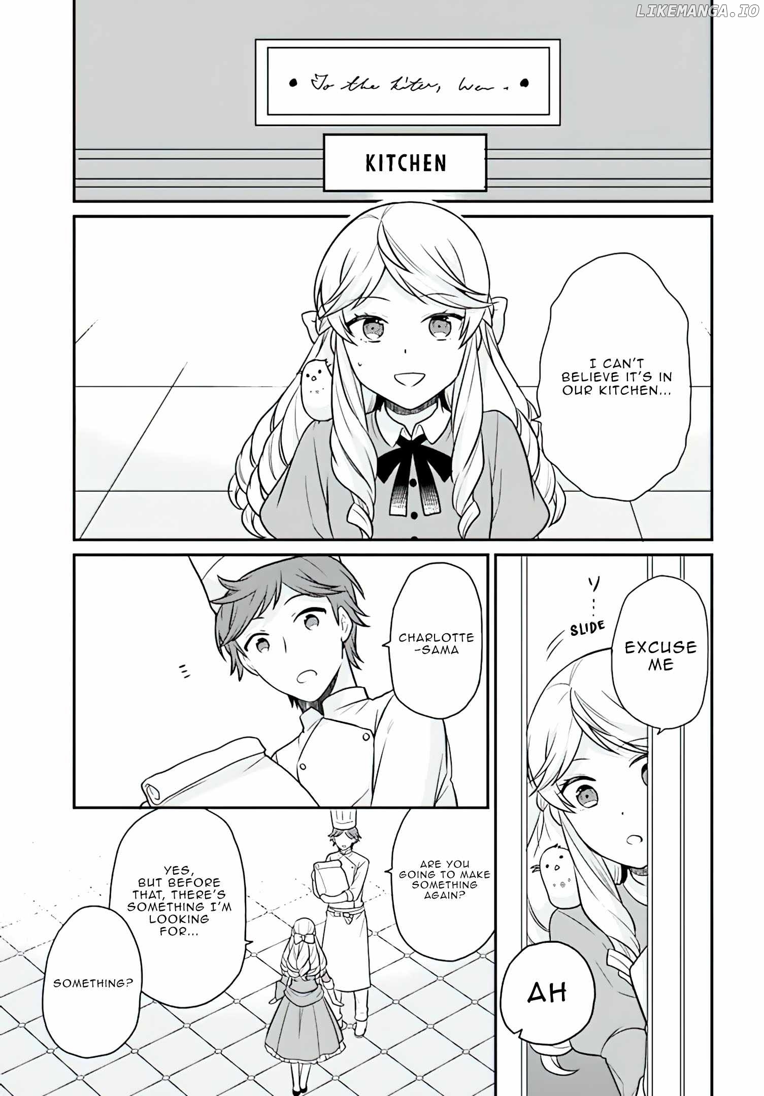 Because Of Her Love For Sake, The Otome Game Setting Was Broken And The Villainous Noblewoman Became The Noblewoman With Cheats chapter 19 - page 6