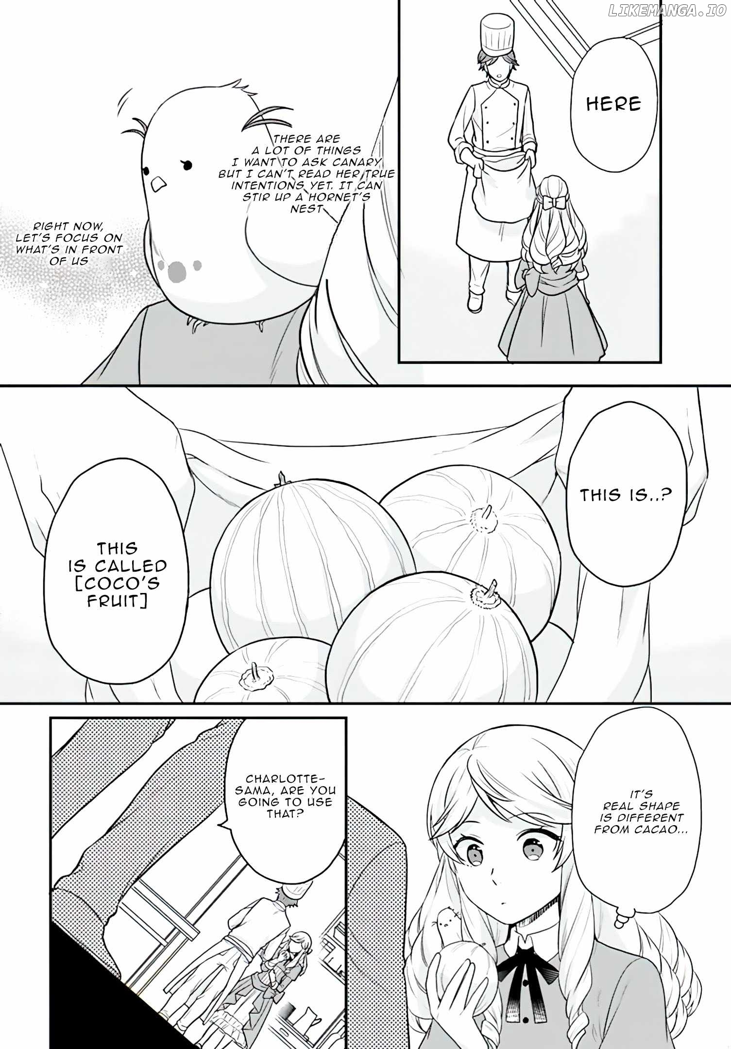 Because Of Her Love For Sake, The Otome Game Setting Was Broken And The Villainous Noblewoman Became The Noblewoman With Cheats chapter 19 - page 9