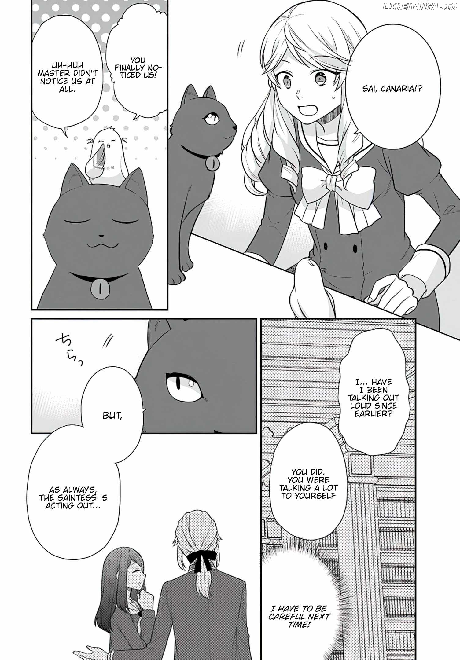 Because Of Her Love For Sake, The Otome Game Setting Was Broken And The Villainous Noblewoman Became The Noblewoman With Cheats chapter 27 - page 13