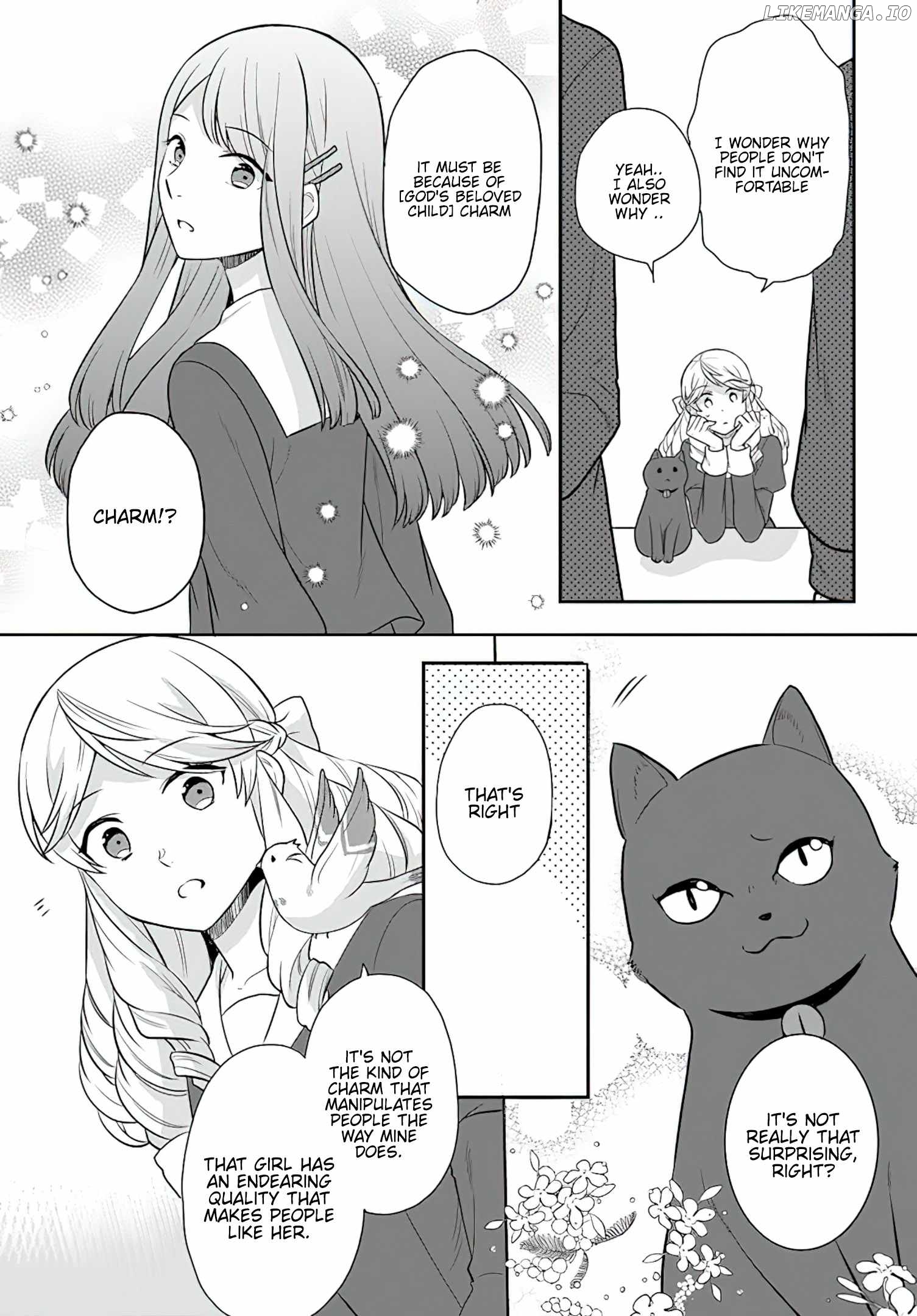 Because Of Her Love For Sake, The Otome Game Setting Was Broken And The Villainous Noblewoman Became The Noblewoman With Cheats chapter 27 - page 14