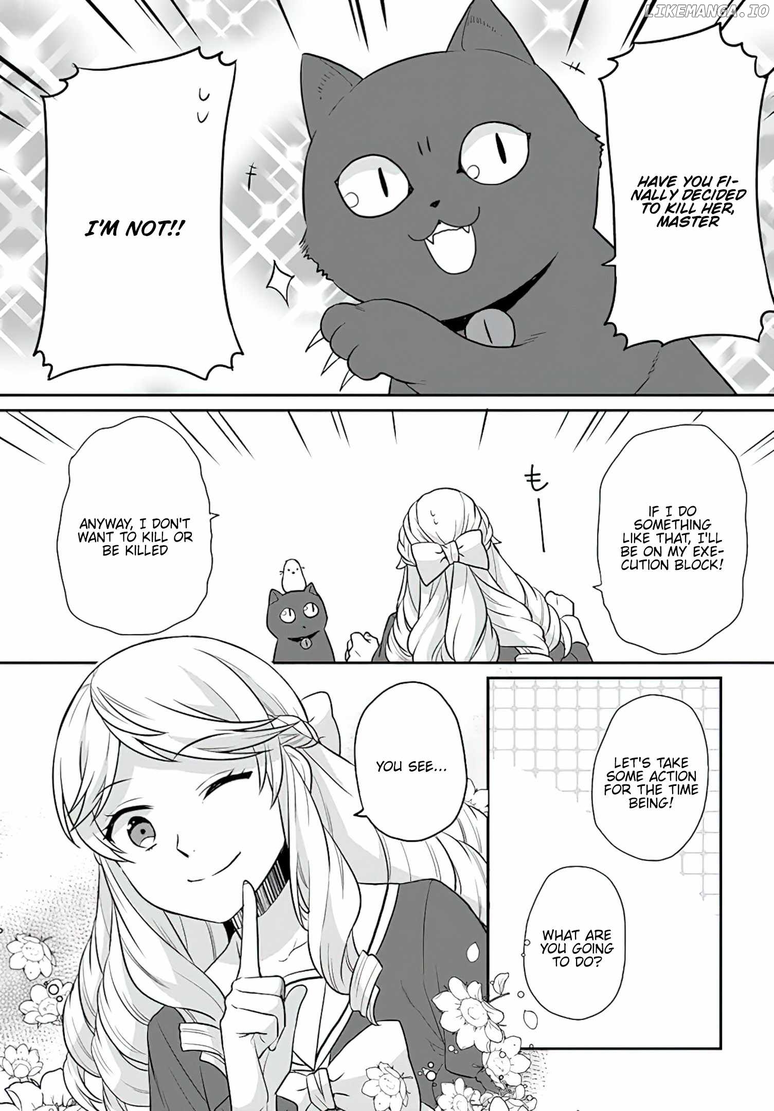 Because Of Her Love For Sake, The Otome Game Setting Was Broken And The Villainous Noblewoman Became The Noblewoman With Cheats chapter 27 - page 16