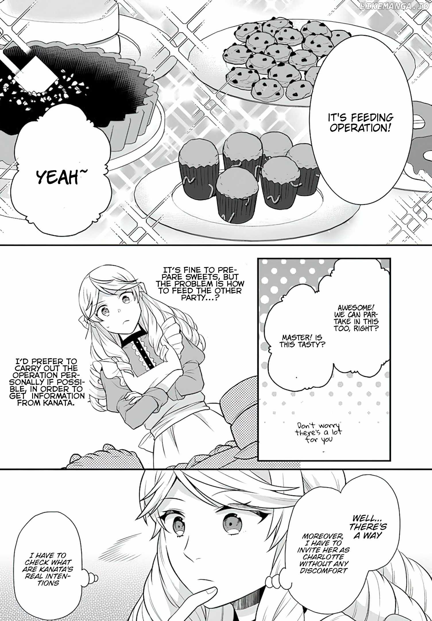 Because Of Her Love For Sake, The Otome Game Setting Was Broken And The Villainous Noblewoman Became The Noblewoman With Cheats chapter 27 - page 17