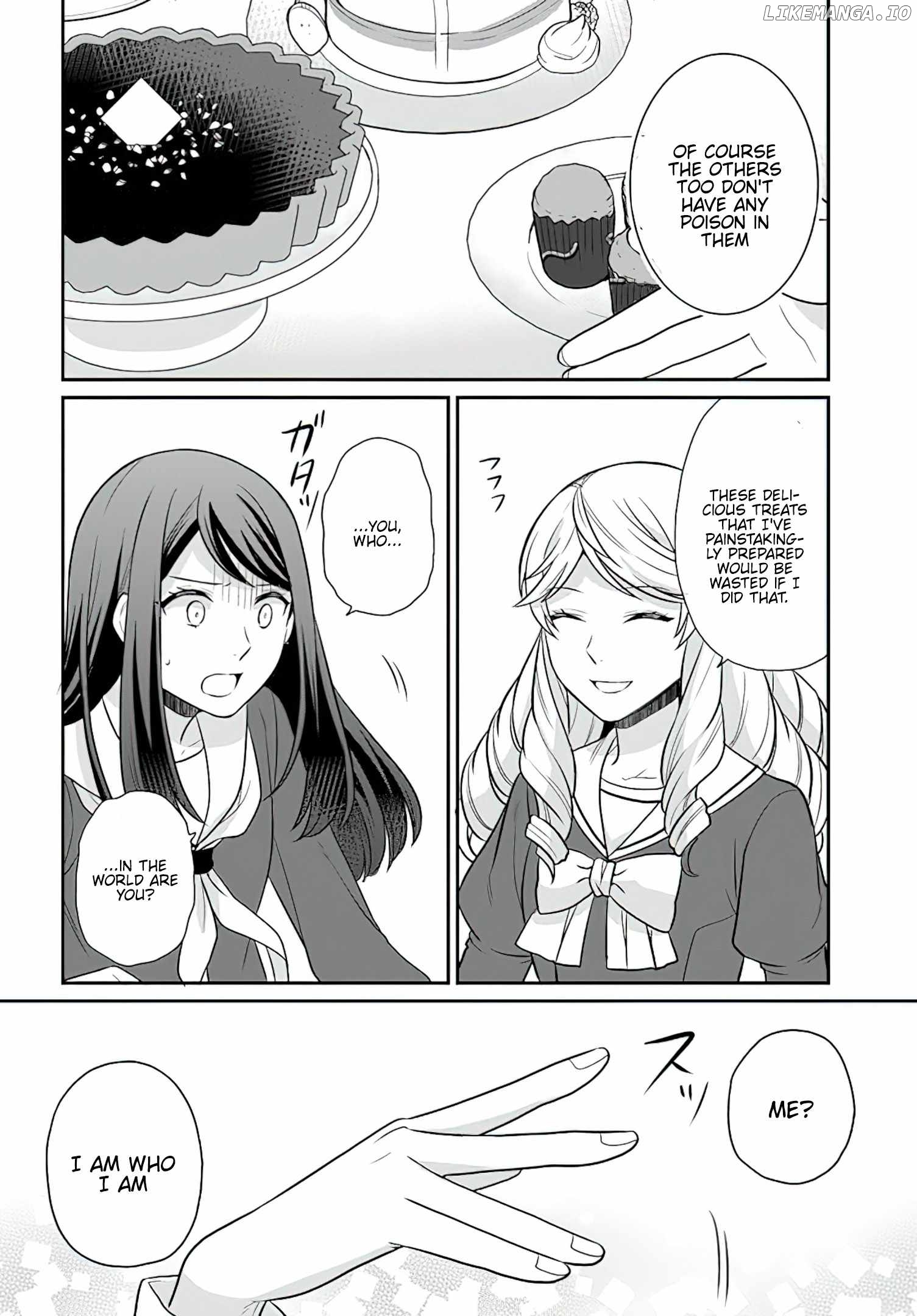 Because Of Her Love For Sake, The Otome Game Setting Was Broken And The Villainous Noblewoman Became The Noblewoman With Cheats chapter 27 - page 29