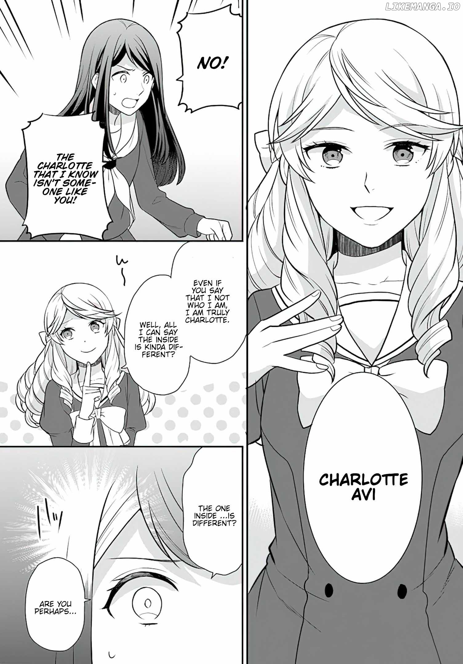 Because Of Her Love For Sake, The Otome Game Setting Was Broken And The Villainous Noblewoman Became The Noblewoman With Cheats chapter 27 - page 30