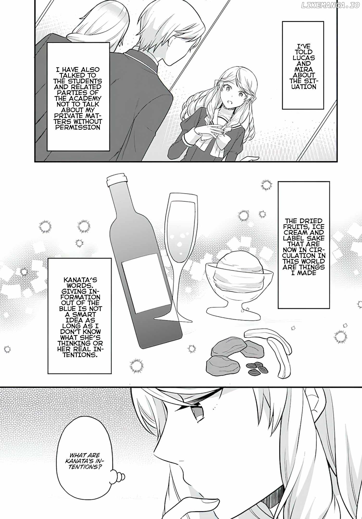 Because Of Her Love For Sake, The Otome Game Setting Was Broken And The Villainous Noblewoman Became The Noblewoman With Cheats chapter 27 - page 8