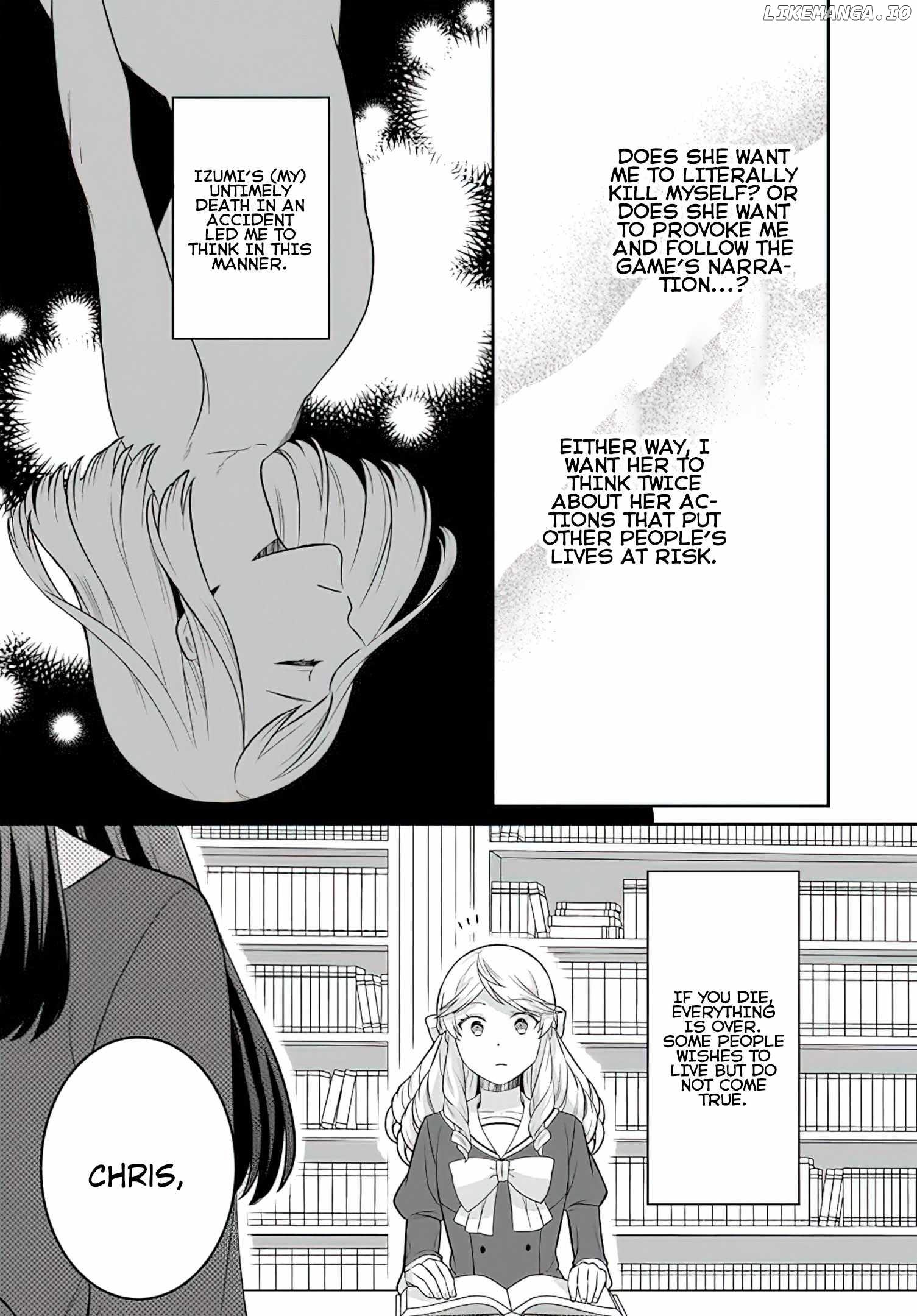 Because Of Her Love For Sake, The Otome Game Setting Was Broken And The Villainous Noblewoman Became The Noblewoman With Cheats chapter 27 - page 9