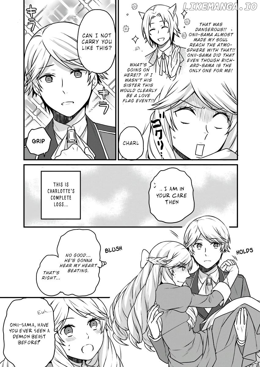 Because Of Her Love For Sake, The Otome Game Setting Was Broken And The Villainous Noblewoman Became The Noblewoman With Cheats chapter 2 - page 10