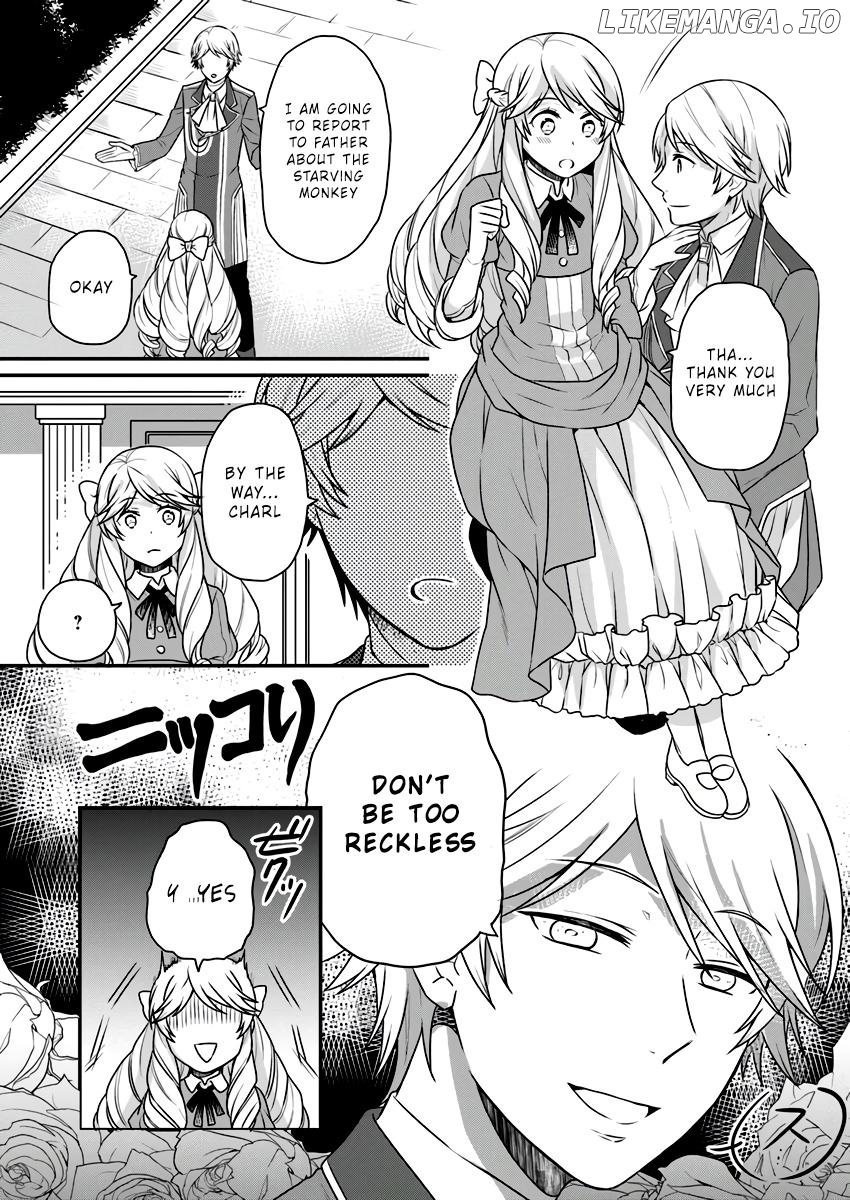 Because Of Her Love For Sake, The Otome Game Setting Was Broken And The Villainous Noblewoman Became The Noblewoman With Cheats chapter 2 - page 12