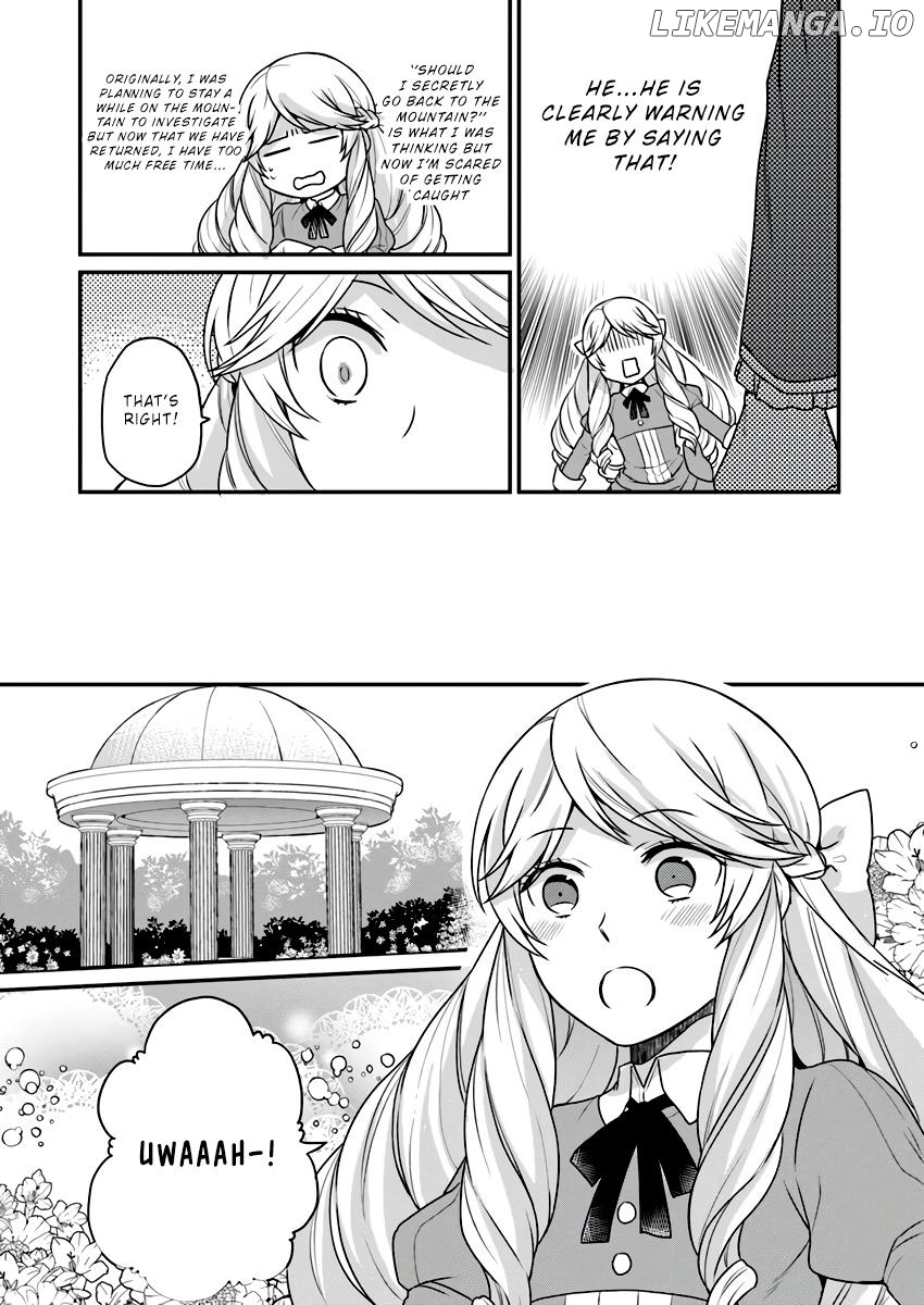Because Of Her Love For Sake, The Otome Game Setting Was Broken And The Villainous Noblewoman Became The Noblewoman With Cheats chapter 2 - page 13