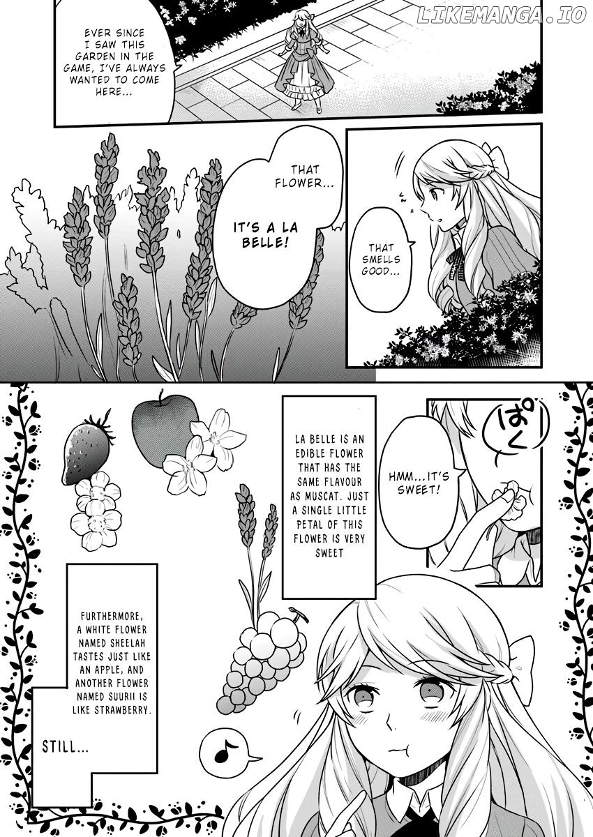 Because Of Her Love For Sake, The Otome Game Setting Was Broken And The Villainous Noblewoman Became The Noblewoman With Cheats chapter 2 - page 14