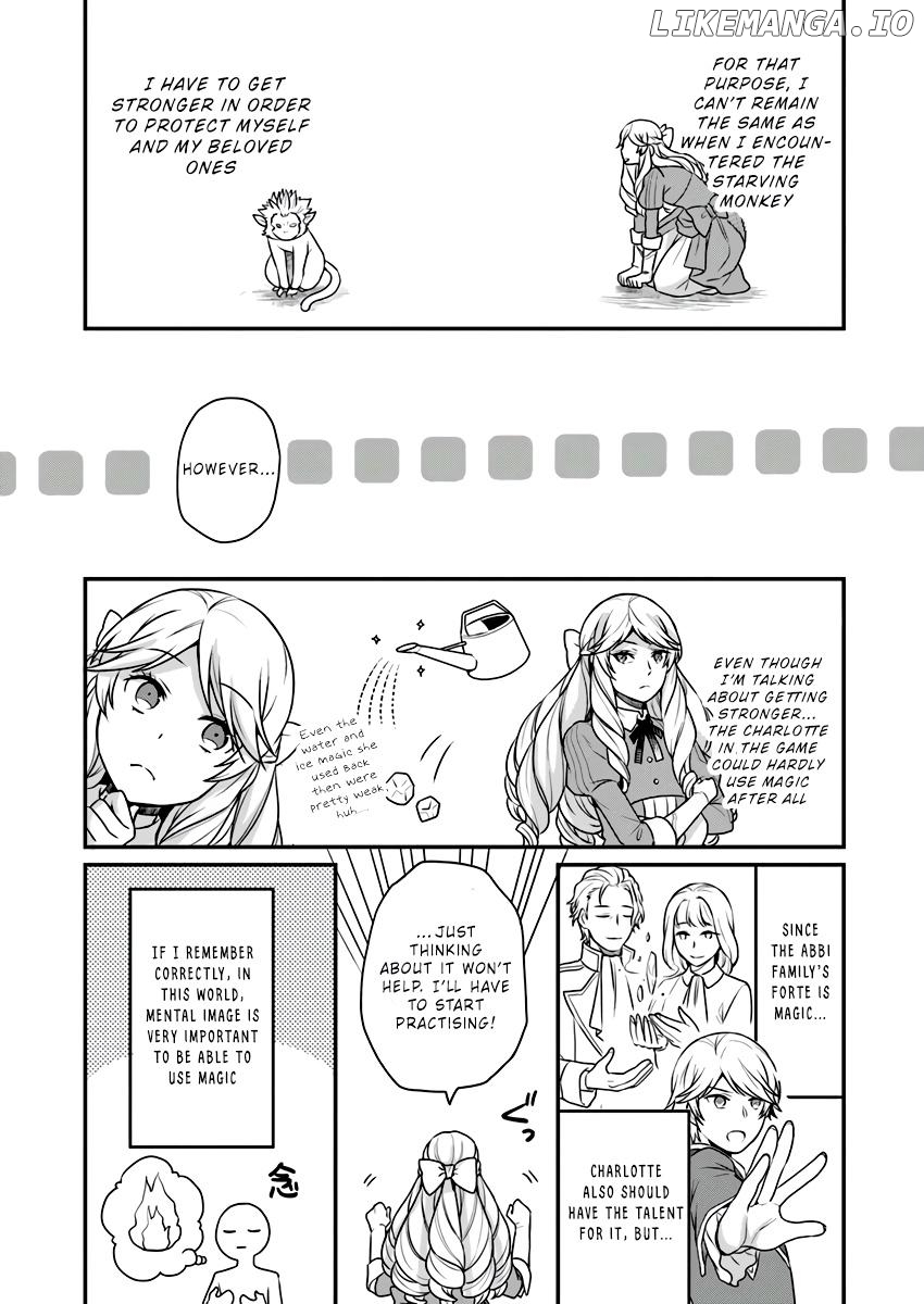 Because Of Her Love For Sake, The Otome Game Setting Was Broken And The Villainous Noblewoman Became The Noblewoman With Cheats chapter 2 - page 16