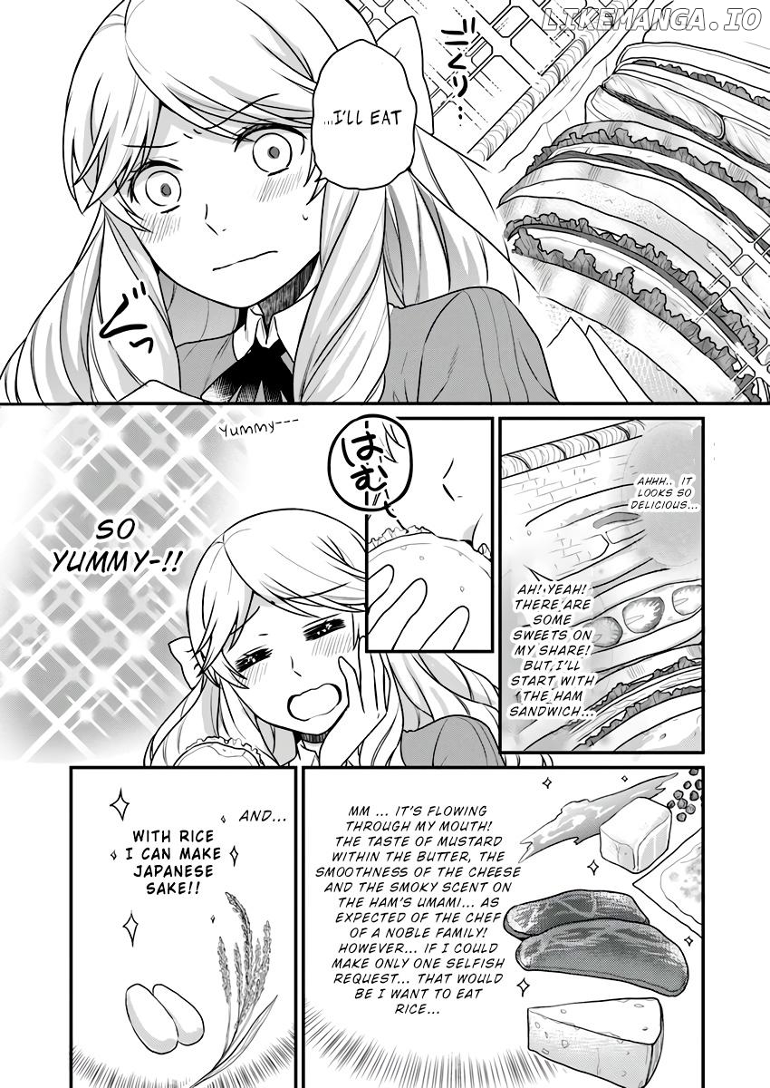 Because Of Her Love For Sake, The Otome Game Setting Was Broken And The Villainous Noblewoman Became The Noblewoman With Cheats chapter 2 - page 26
