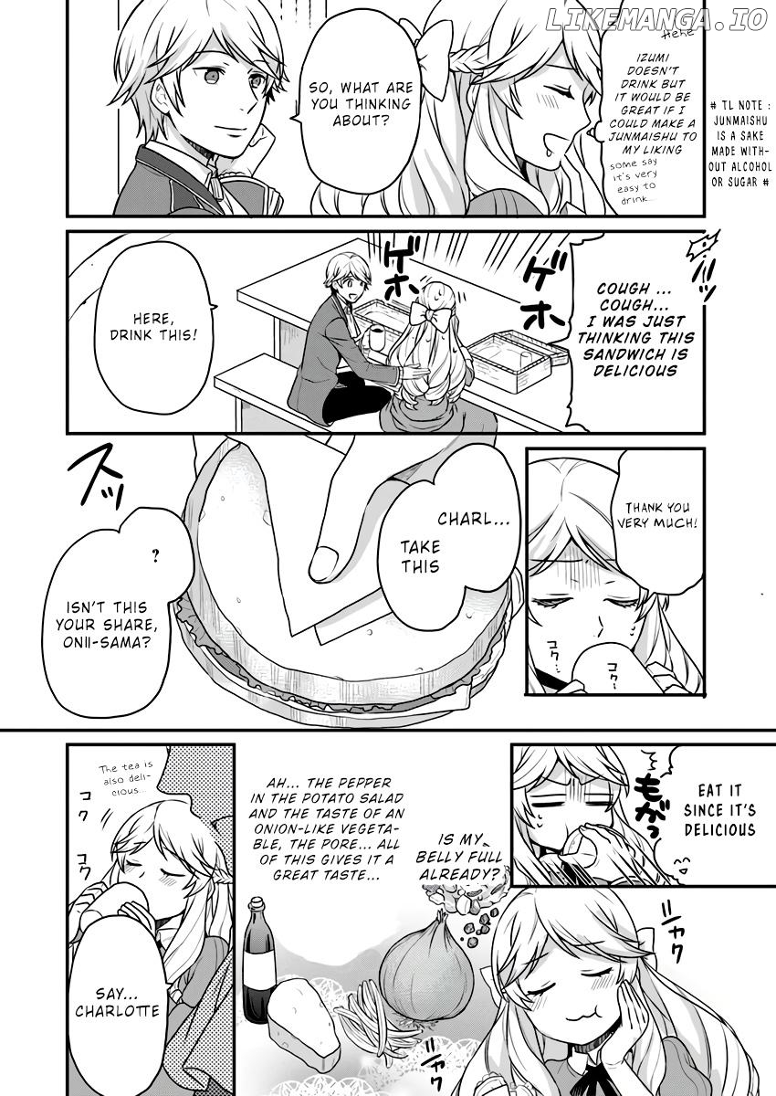 Because Of Her Love For Sake, The Otome Game Setting Was Broken And The Villainous Noblewoman Became The Noblewoman With Cheats chapter 2 - page 27