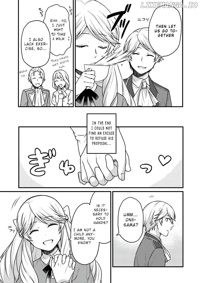 Because Of Her Love For Sake, The Otome Game Setting Was Broken And The Villainous Noblewoman Became The Noblewoman With Cheats chapter 2 - page 4