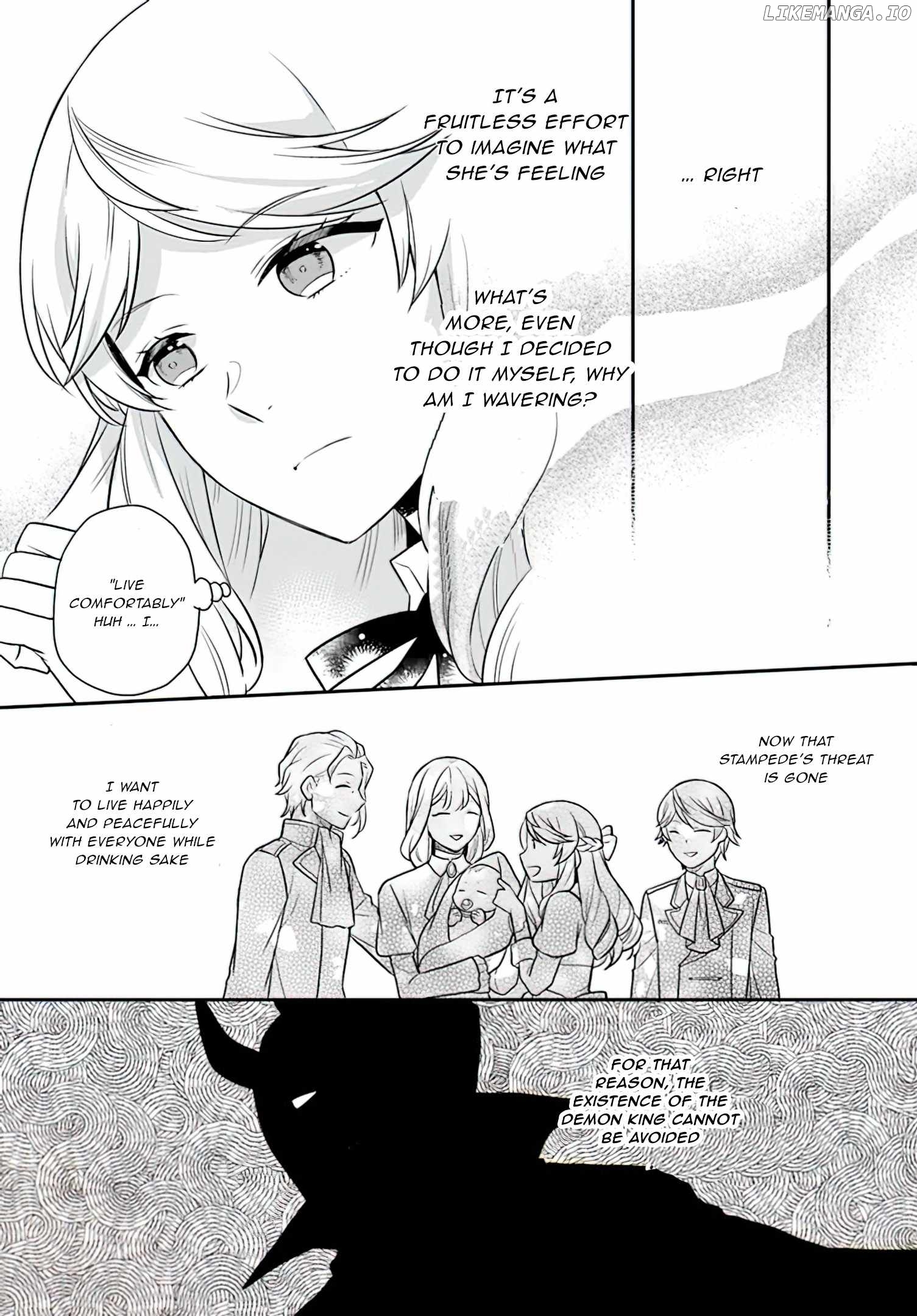 Because Of Her Love For Sake, The Otome Game Setting Was Broken And The Villainous Noblewoman Became The Noblewoman With Cheats chapter 20 - page 28
