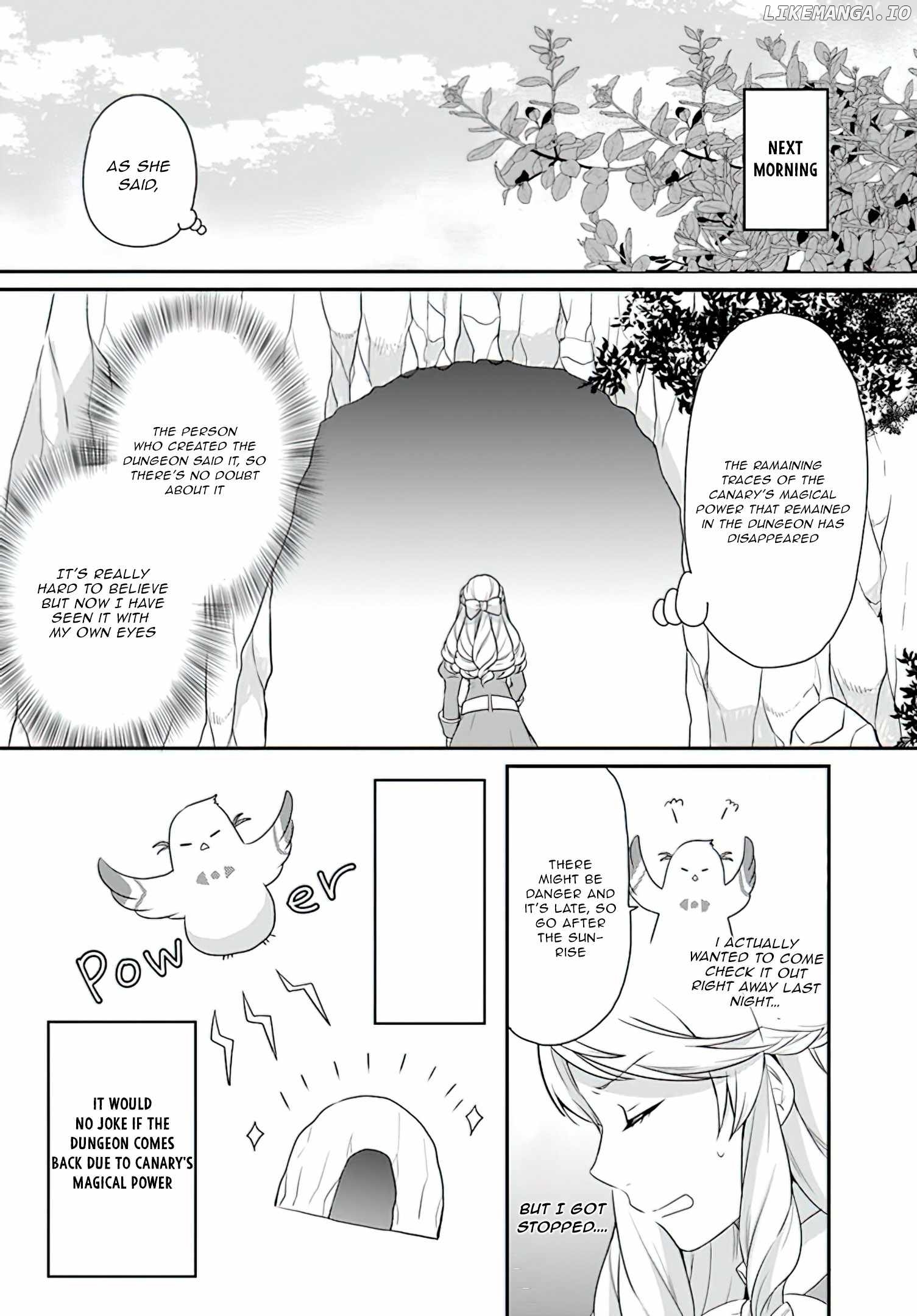 Because Of Her Love For Sake, The Otome Game Setting Was Broken And The Villainous Noblewoman Became The Noblewoman With Cheats chapter 20 - page 6