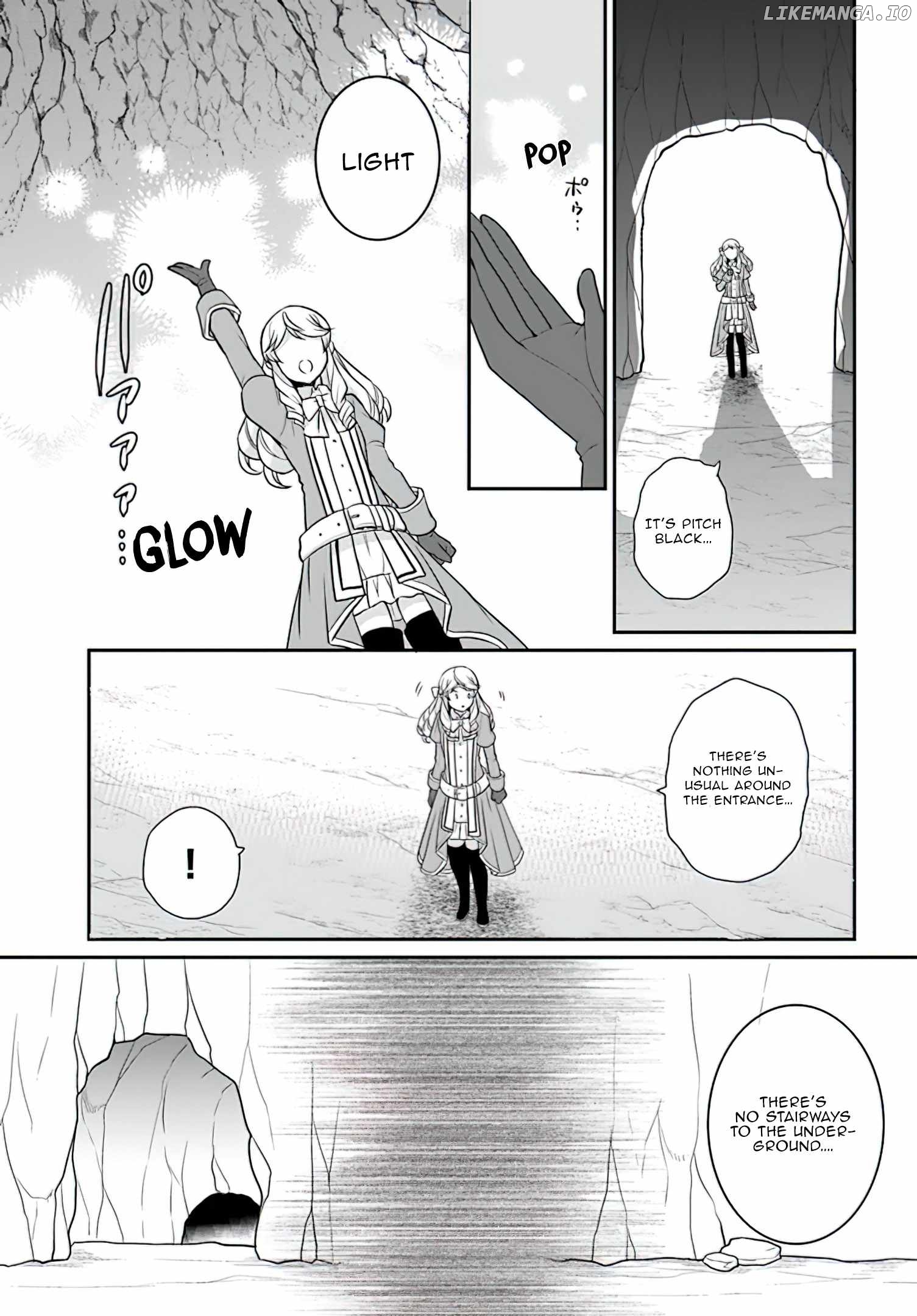 Because Of Her Love For Sake, The Otome Game Setting Was Broken And The Villainous Noblewoman Became The Noblewoman With Cheats chapter 20 - page 7