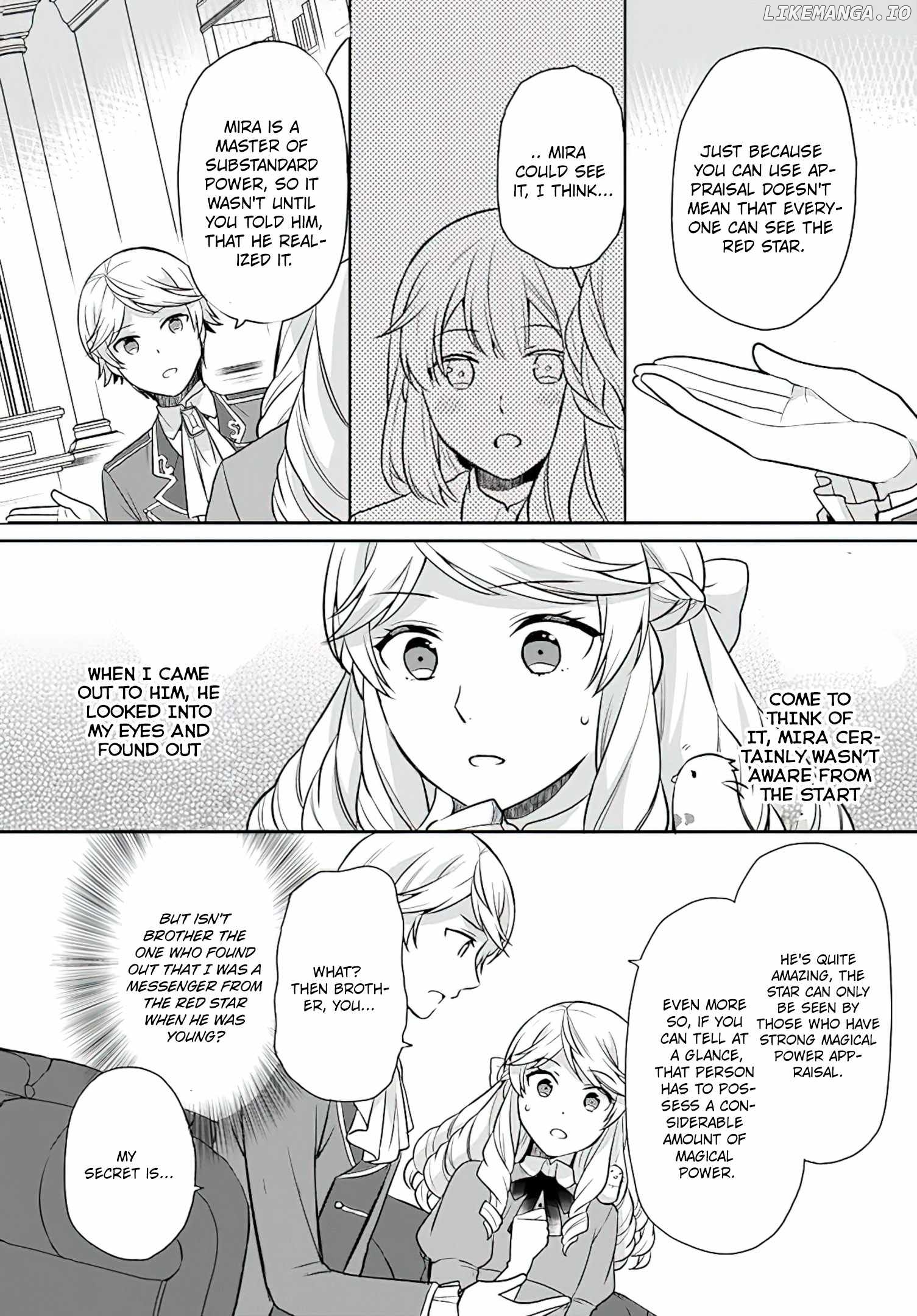Because Of Her Love For Sake, The Otome Game Setting Was Broken And The Villainous Noblewoman Became The Noblewoman With Cheats chapter 21 - page 17