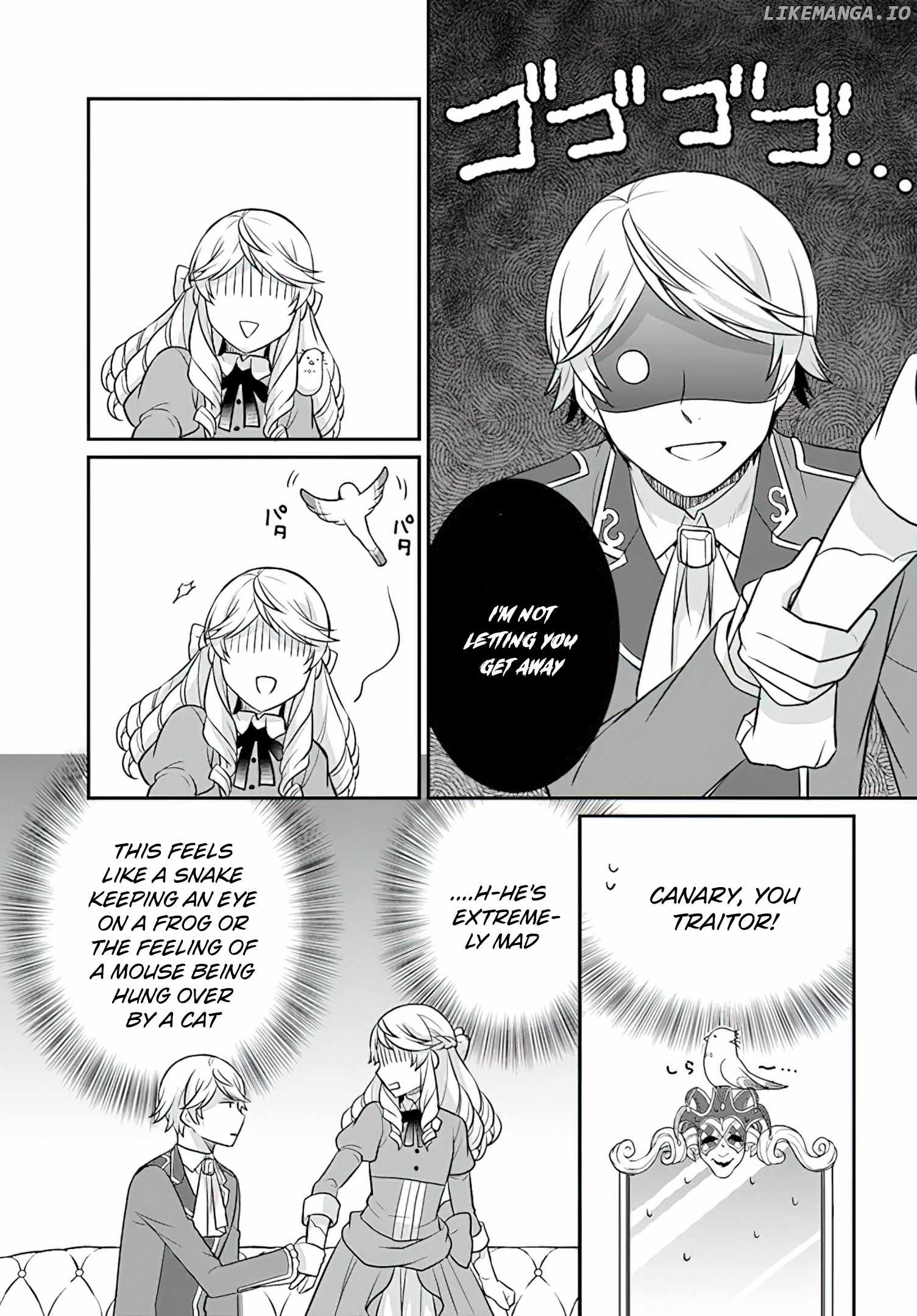 Because Of Her Love For Sake, The Otome Game Setting Was Broken And The Villainous Noblewoman Became The Noblewoman With Cheats chapter 21 - page 21