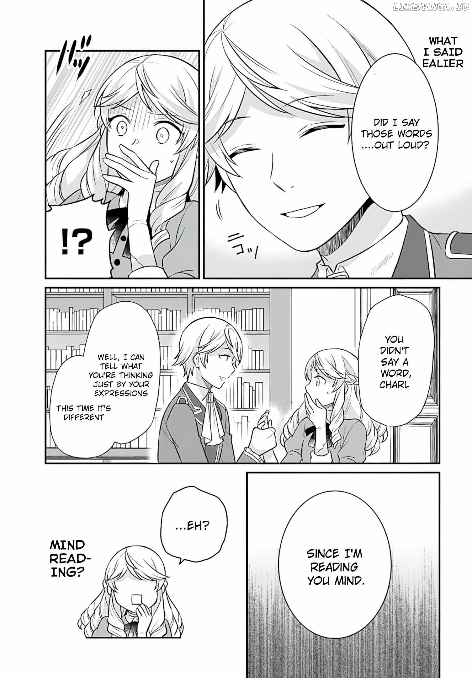 Because Of Her Love For Sake, The Otome Game Setting Was Broken And The Villainous Noblewoman Became The Noblewoman With Cheats chapter 21 - page 23