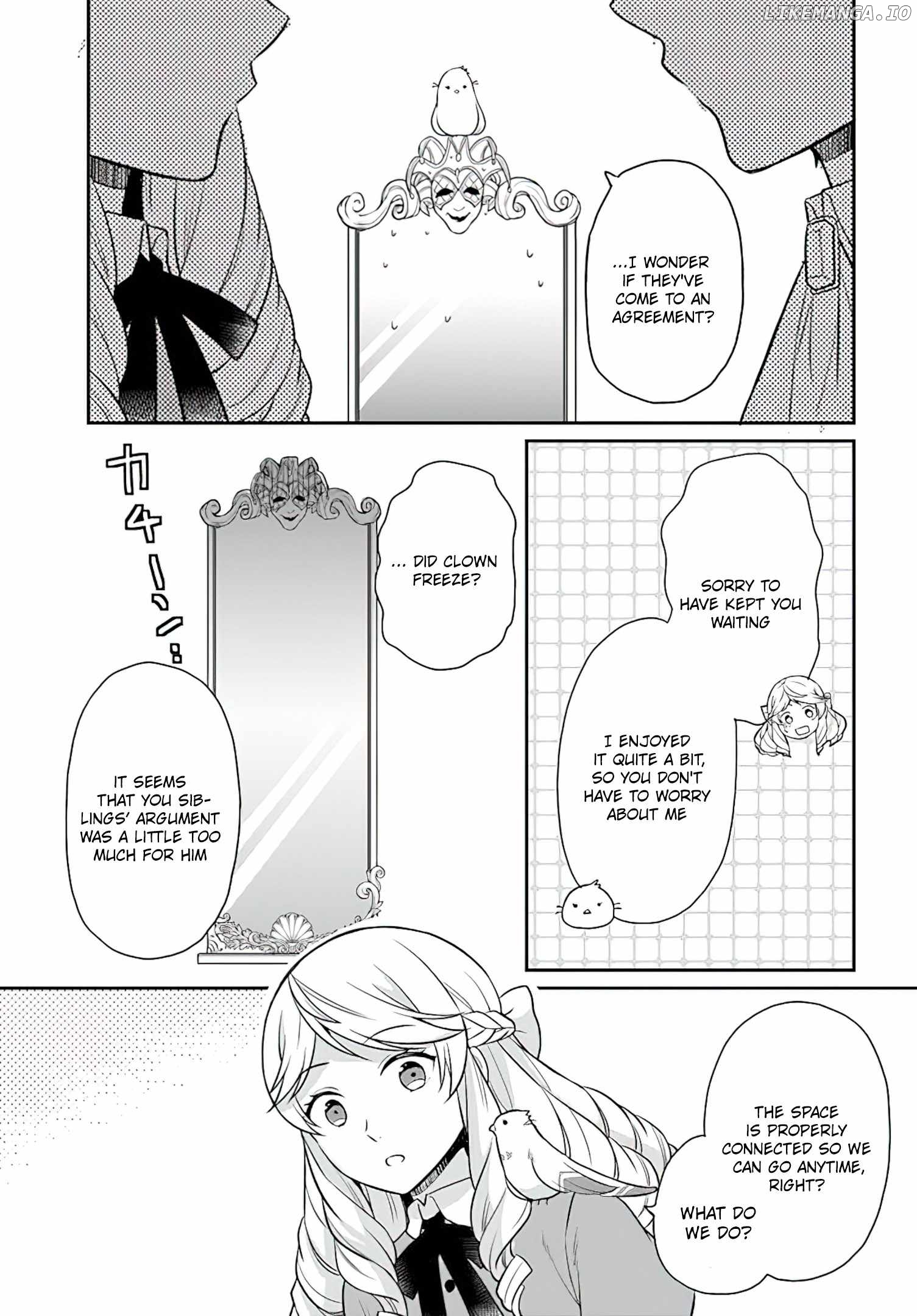 Because Of Her Love For Sake, The Otome Game Setting Was Broken And The Villainous Noblewoman Became The Noblewoman With Cheats chapter 21 - page 31