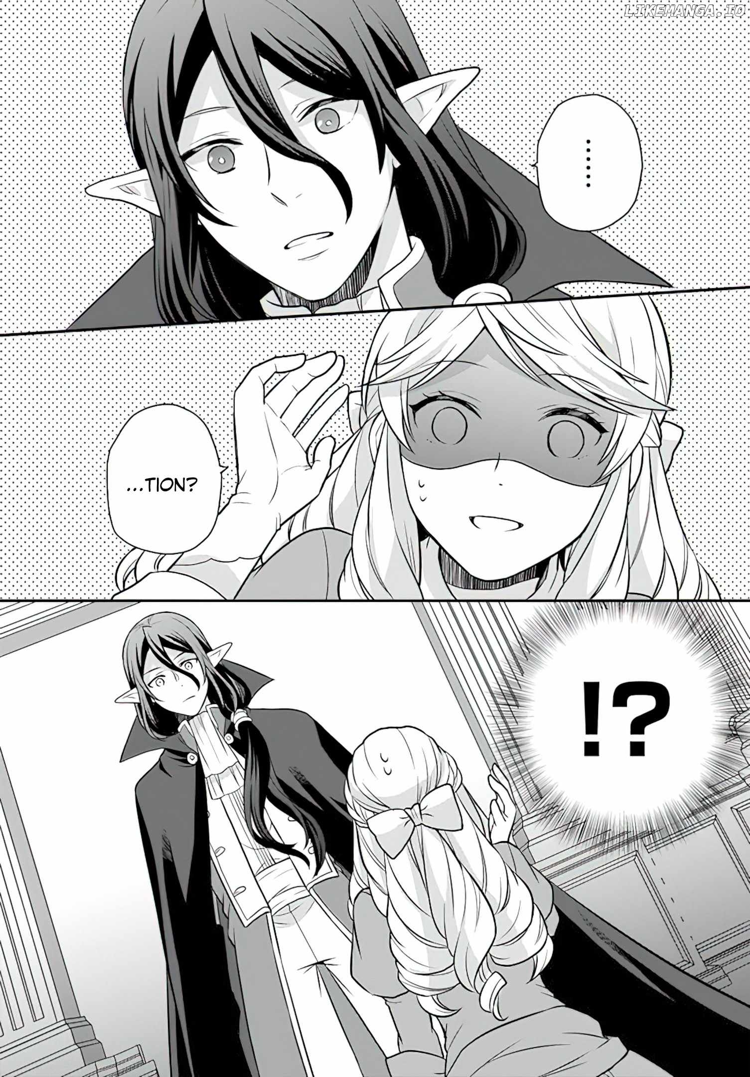 Because Of Her Love For Sake, The Otome Game Setting Was Broken And The Villainous Noblewoman Became The Noblewoman With Cheats chapter 21 - page 34