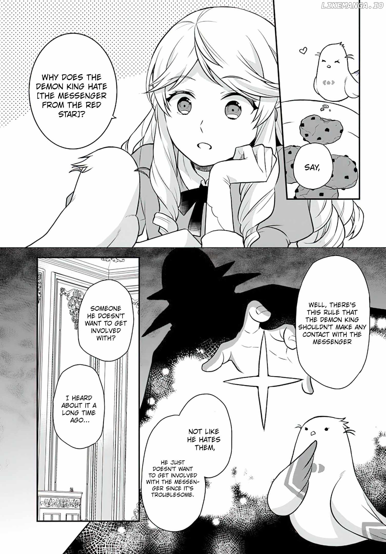 Because Of Her Love For Sake, The Otome Game Setting Was Broken And The Villainous Noblewoman Became The Noblewoman With Cheats chapter 21 - page 6