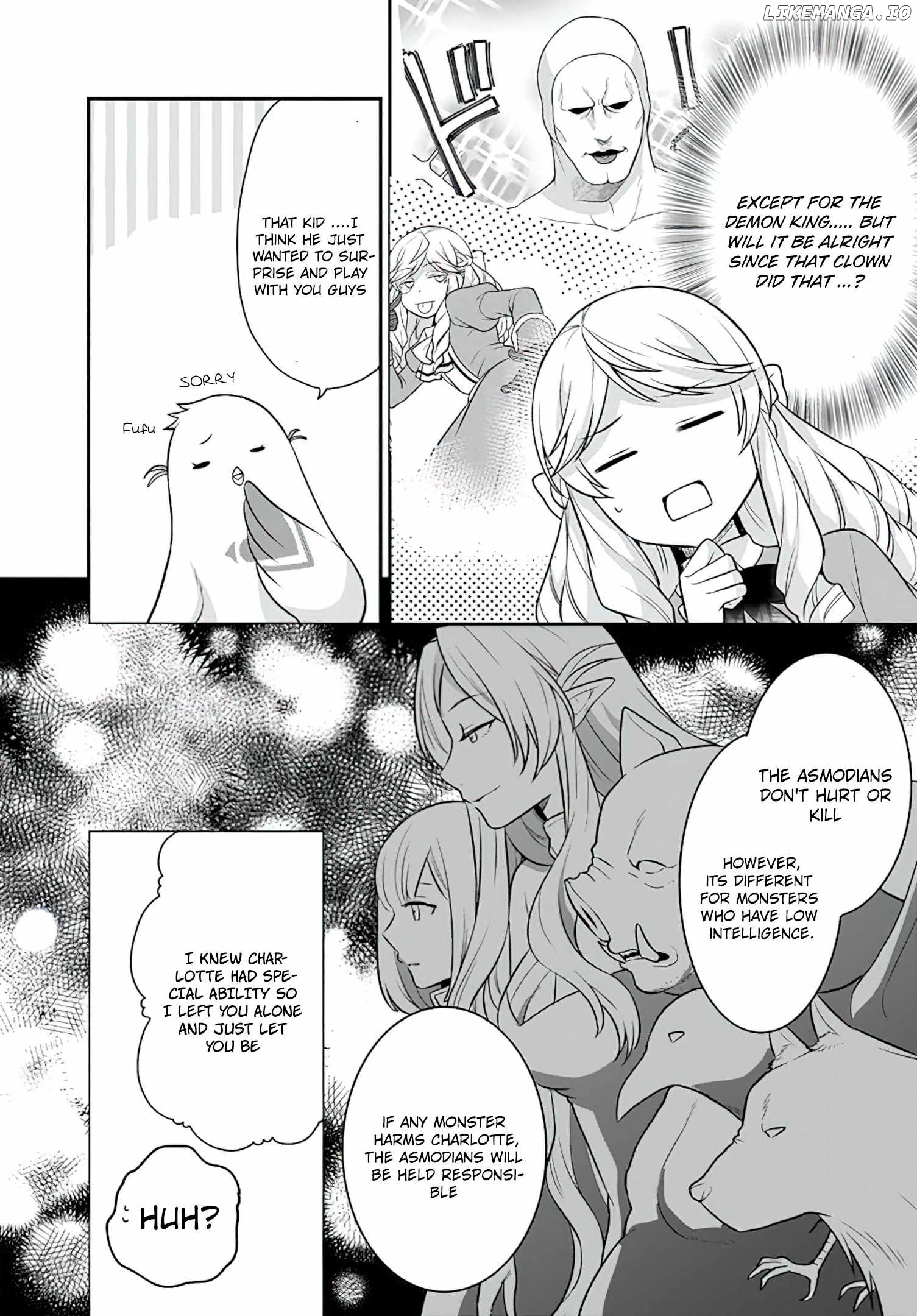 Because Of Her Love For Sake, The Otome Game Setting Was Broken And The Villainous Noblewoman Became The Noblewoman With Cheats chapter 21 - page 8