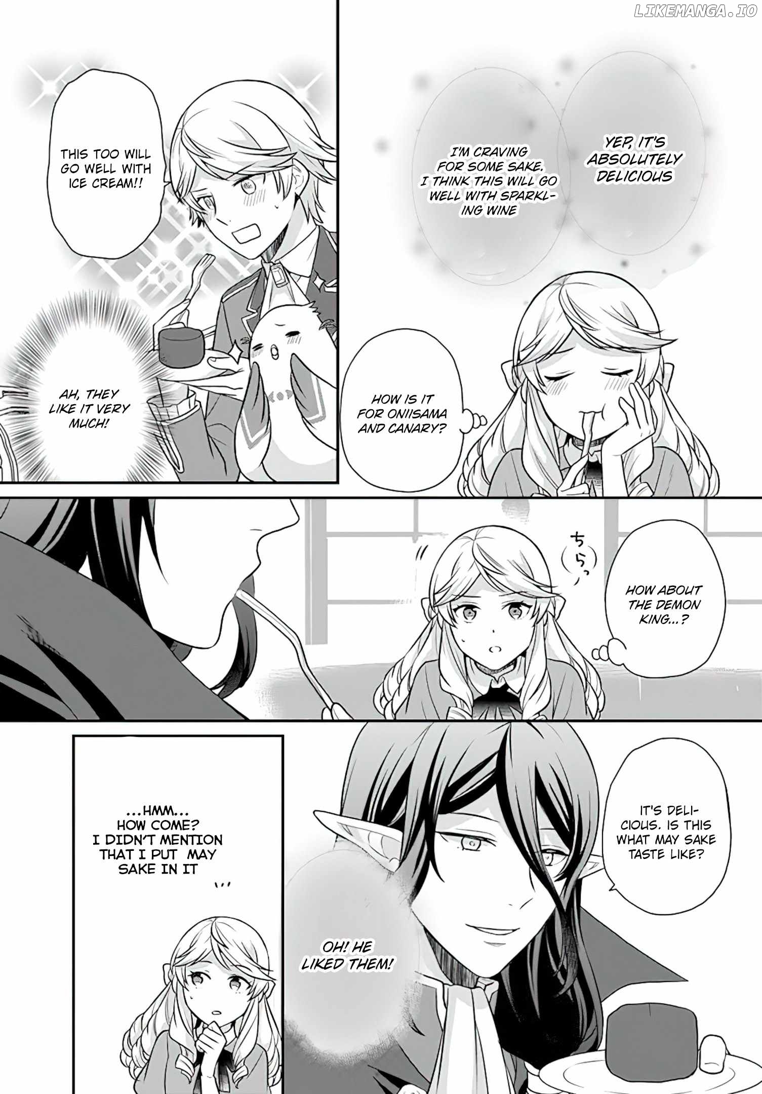 Because Of Her Love For Sake, The Otome Game Setting Was Broken And The Villainous Noblewoman Became The Noblewoman With Cheats chapter 22 - page 14